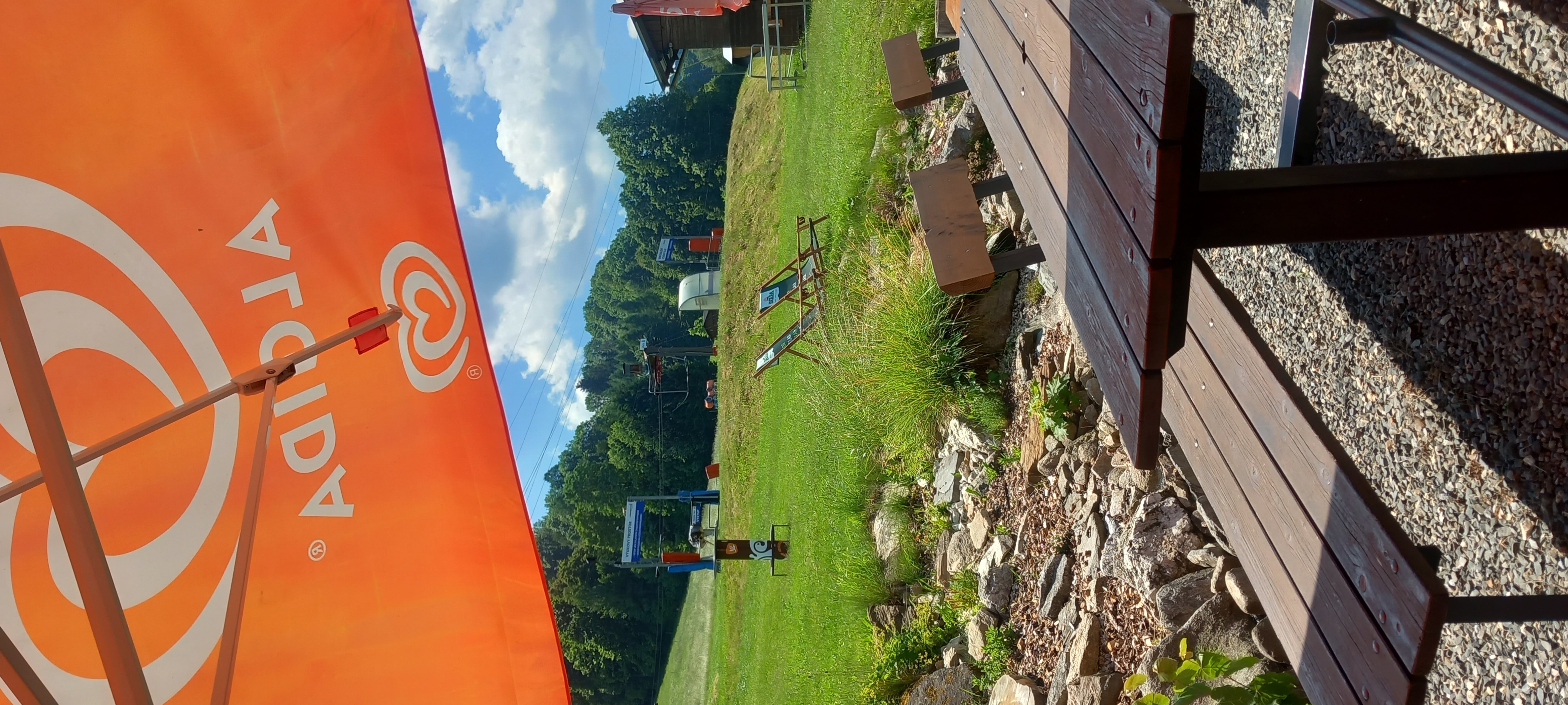 Kiosek Lázeňský vrch foto 1