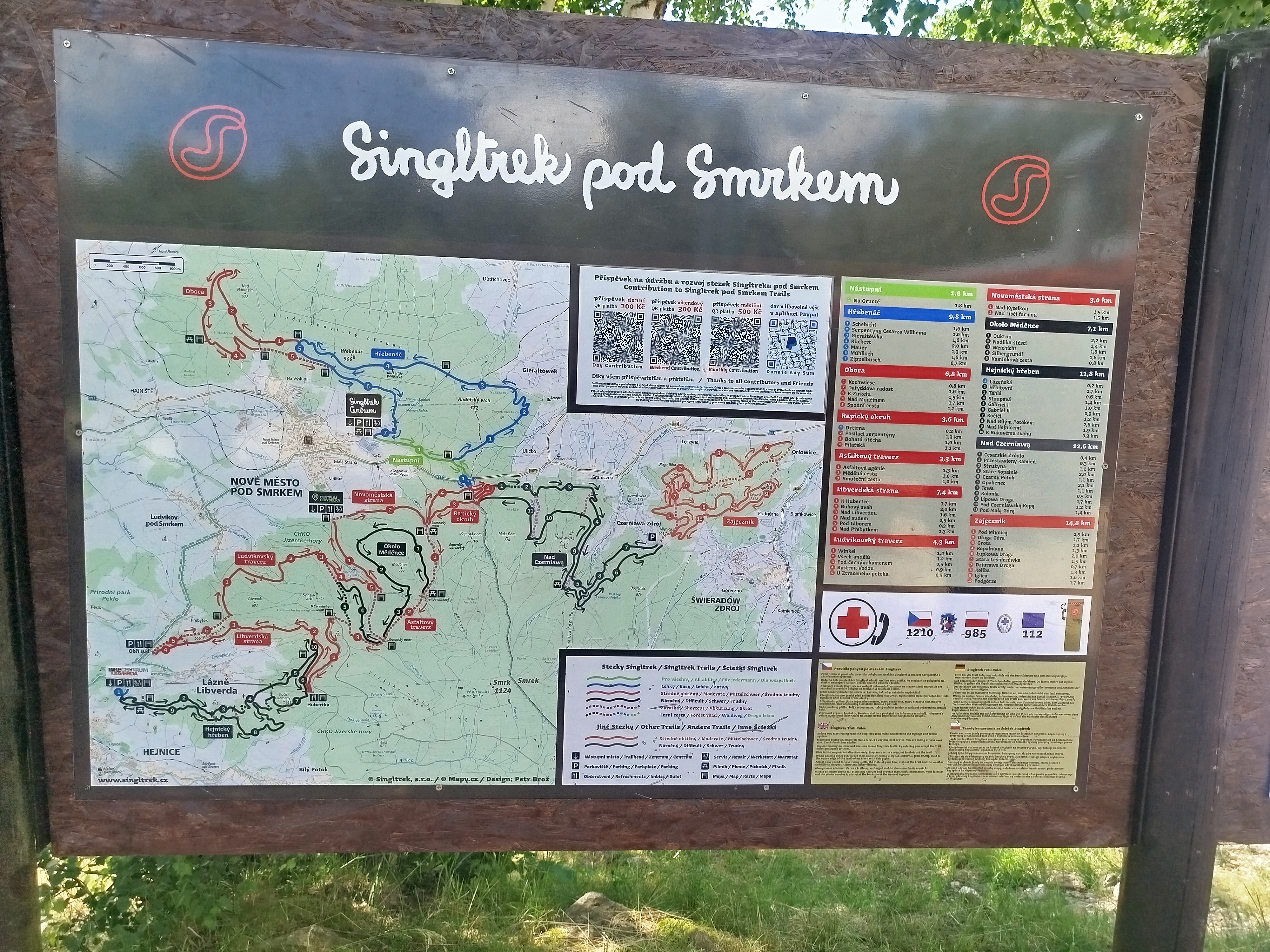 Singltrek Centrum foto 3