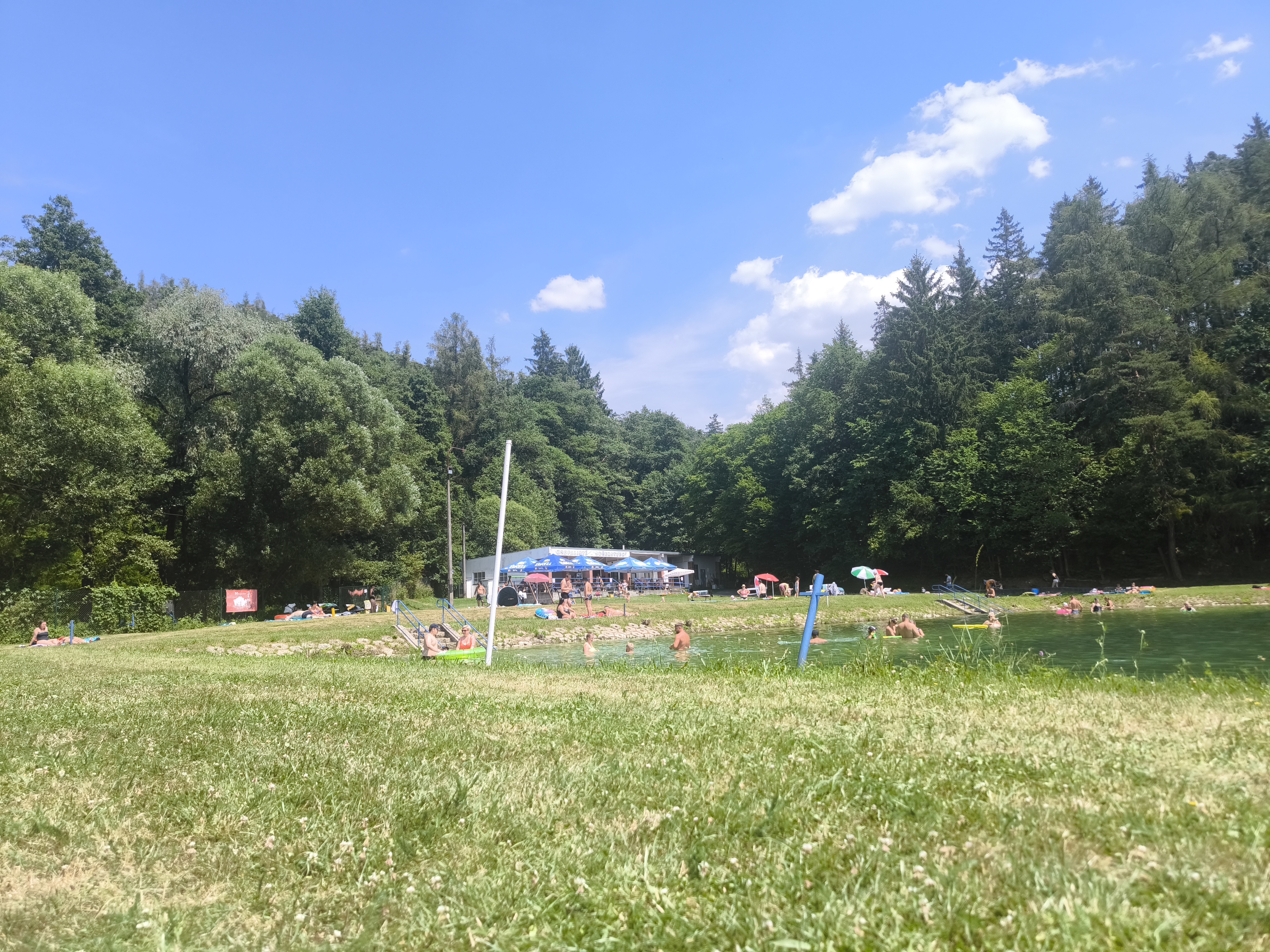 Koupaliště Nová Huť foto 6