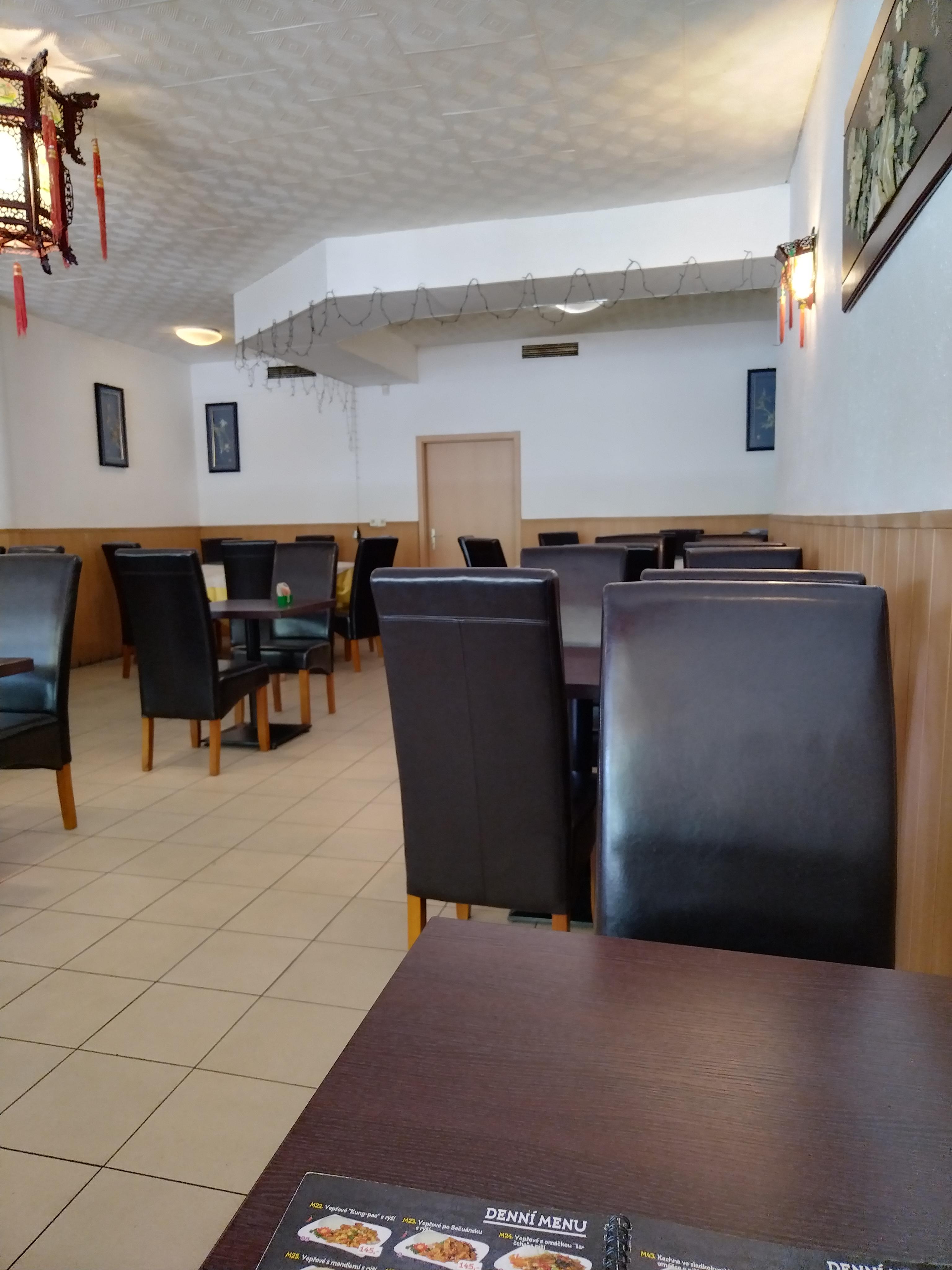 Čínská restaurace Cai Shen foto 4