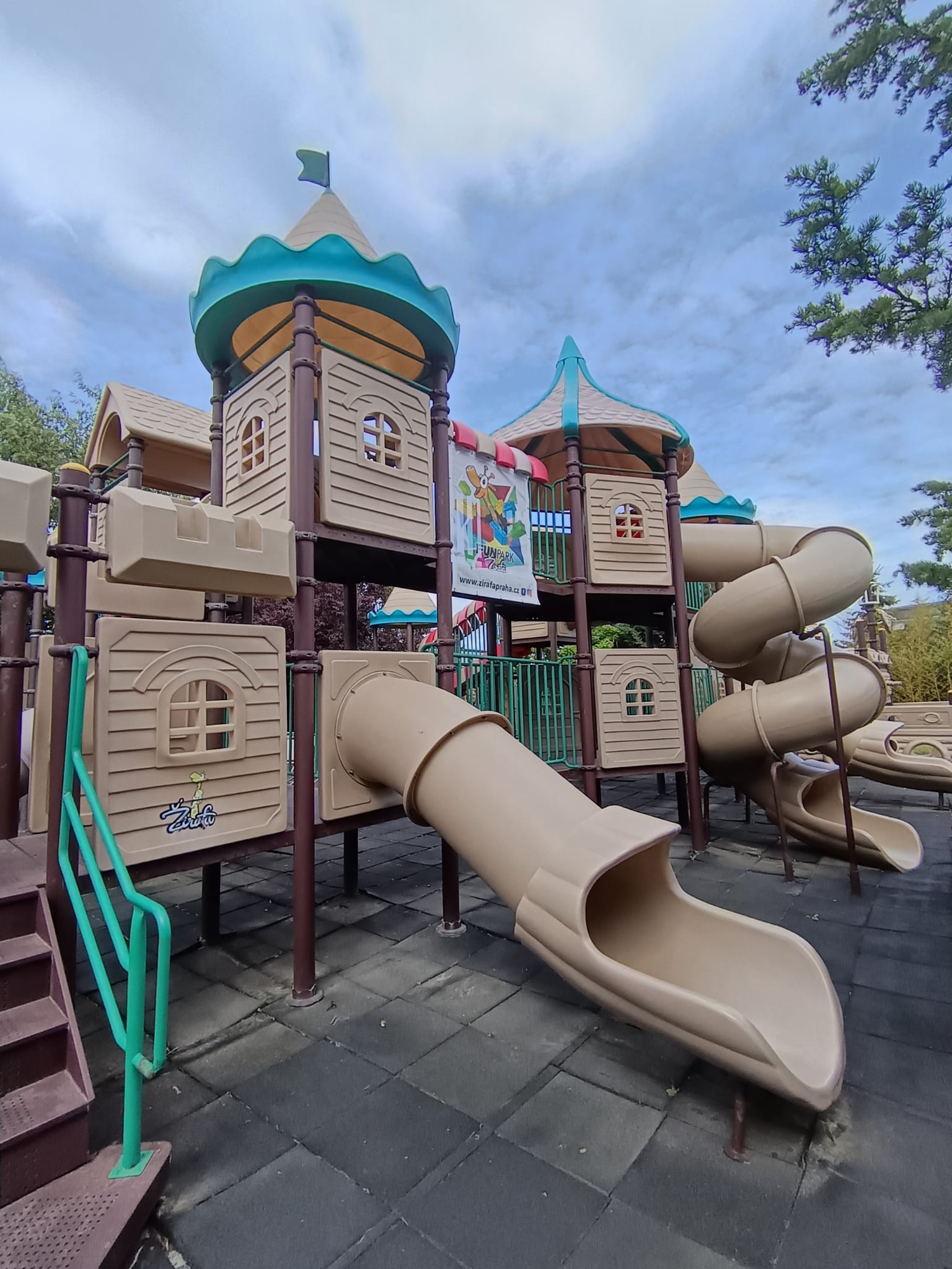 Funpark Žirafa foto 2