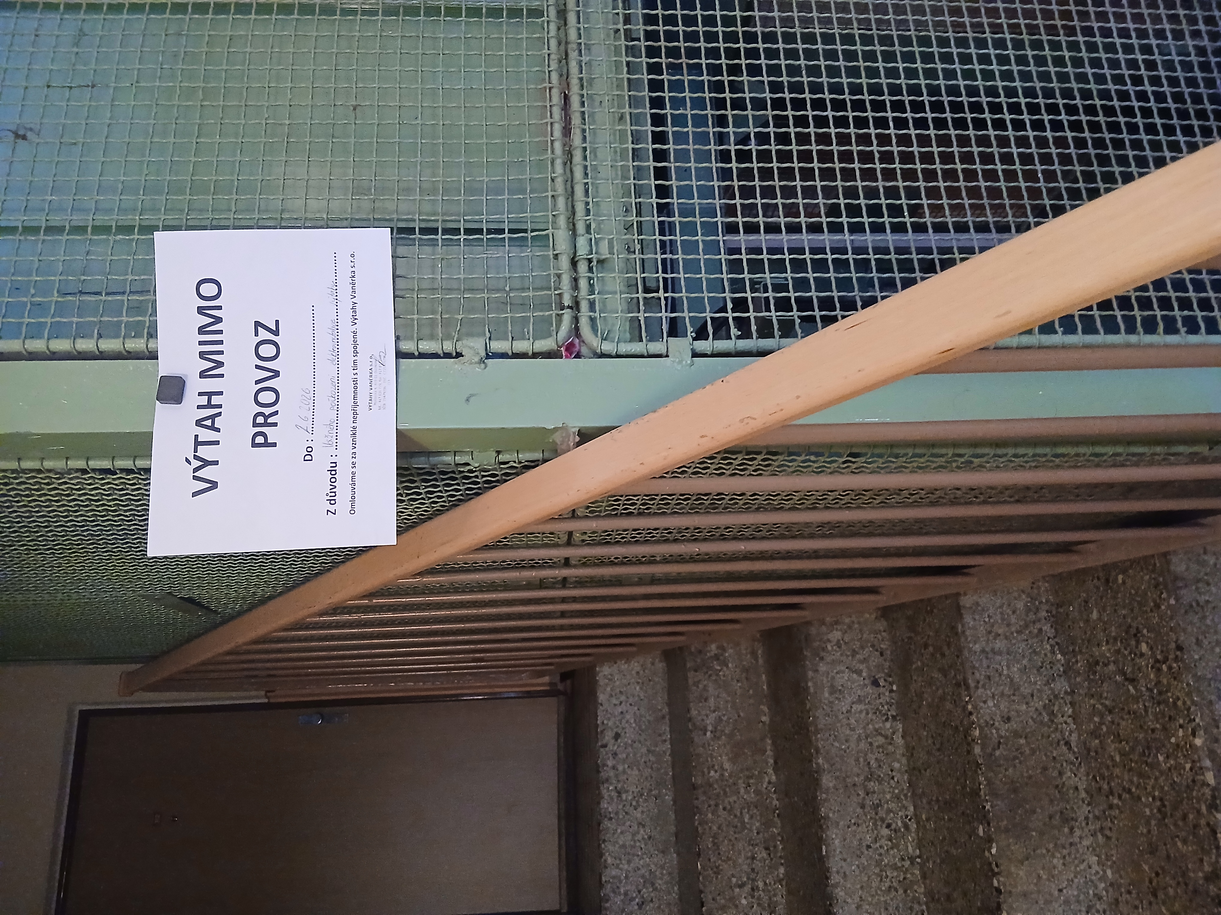 VÝTAHY VANĚRKA, s.r.o. foto 1