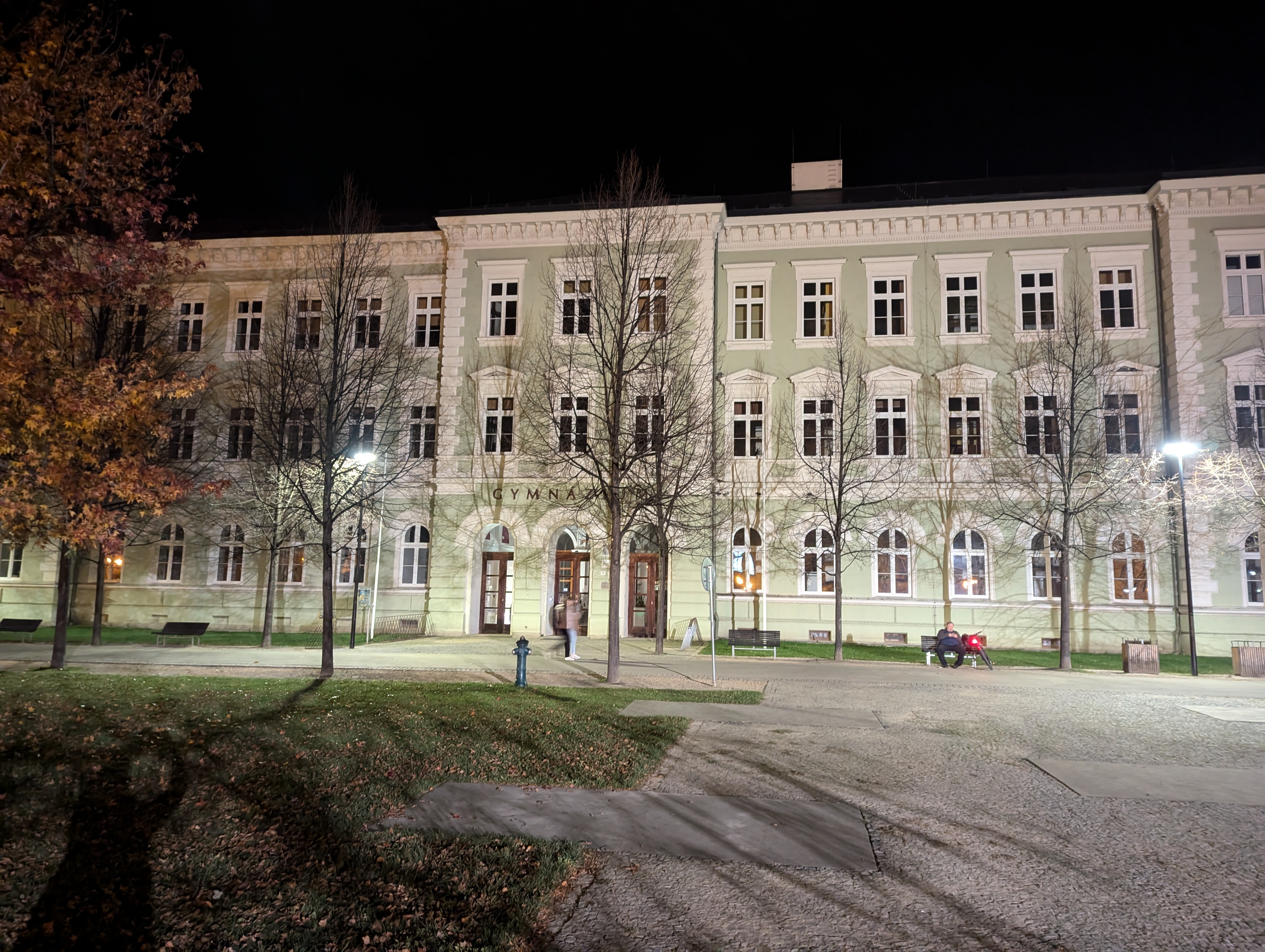 Gymnázium Krnov foto 5