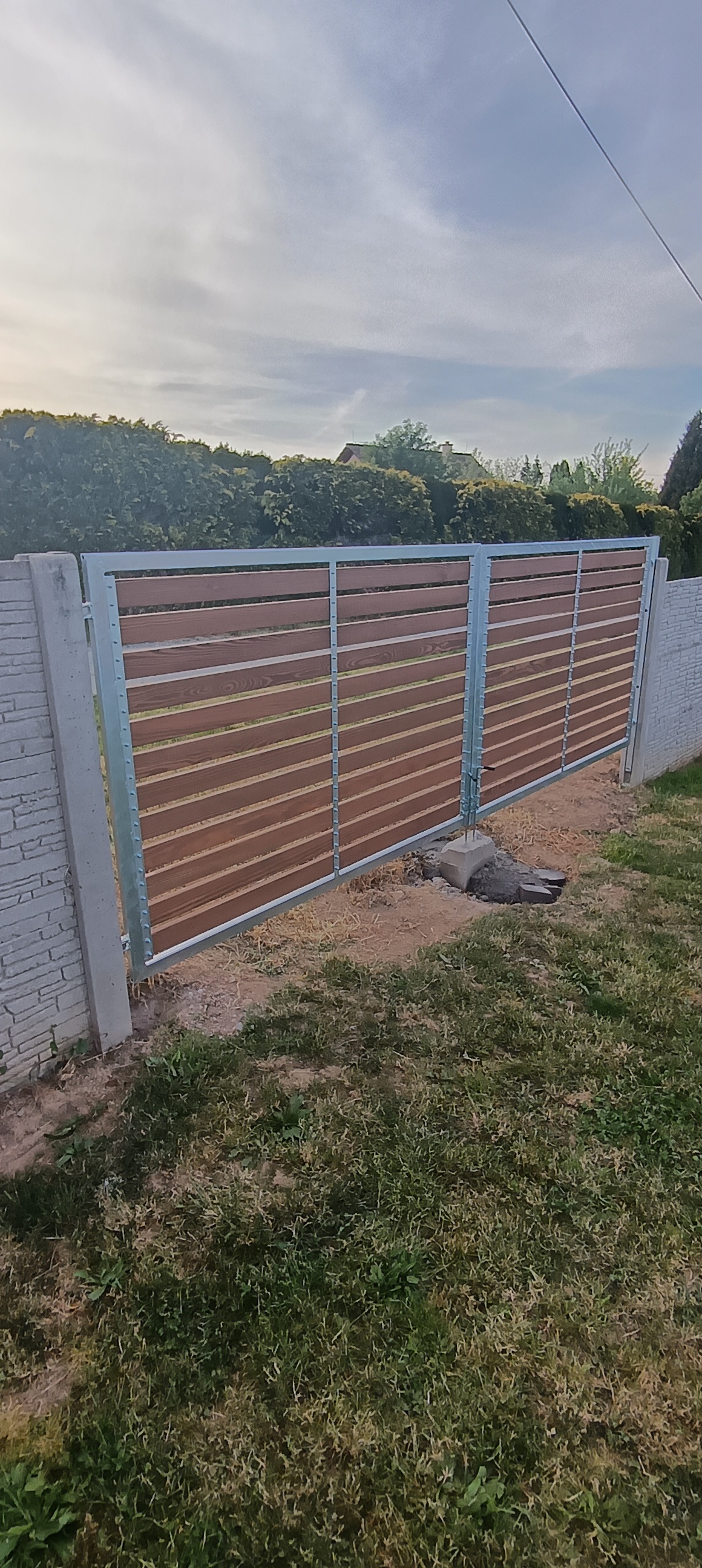 Zámečnické a svářečské práce Aleš Jeřábek foto 2