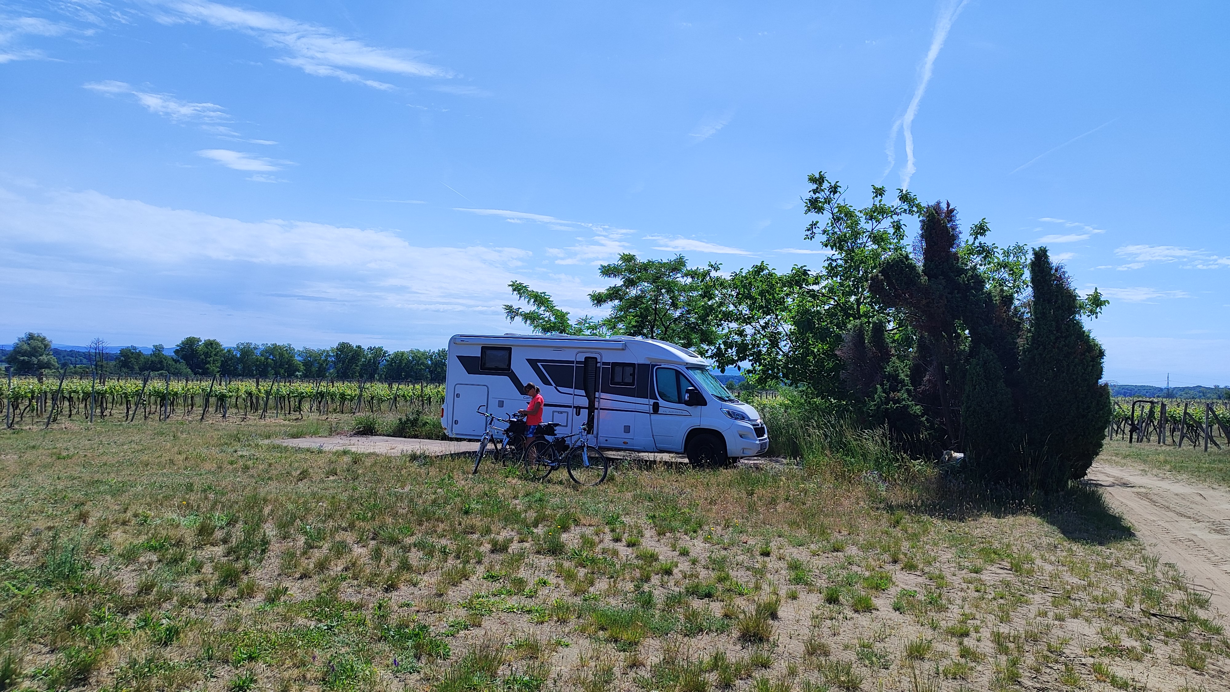 Karavan park - Stellplatz foto 2