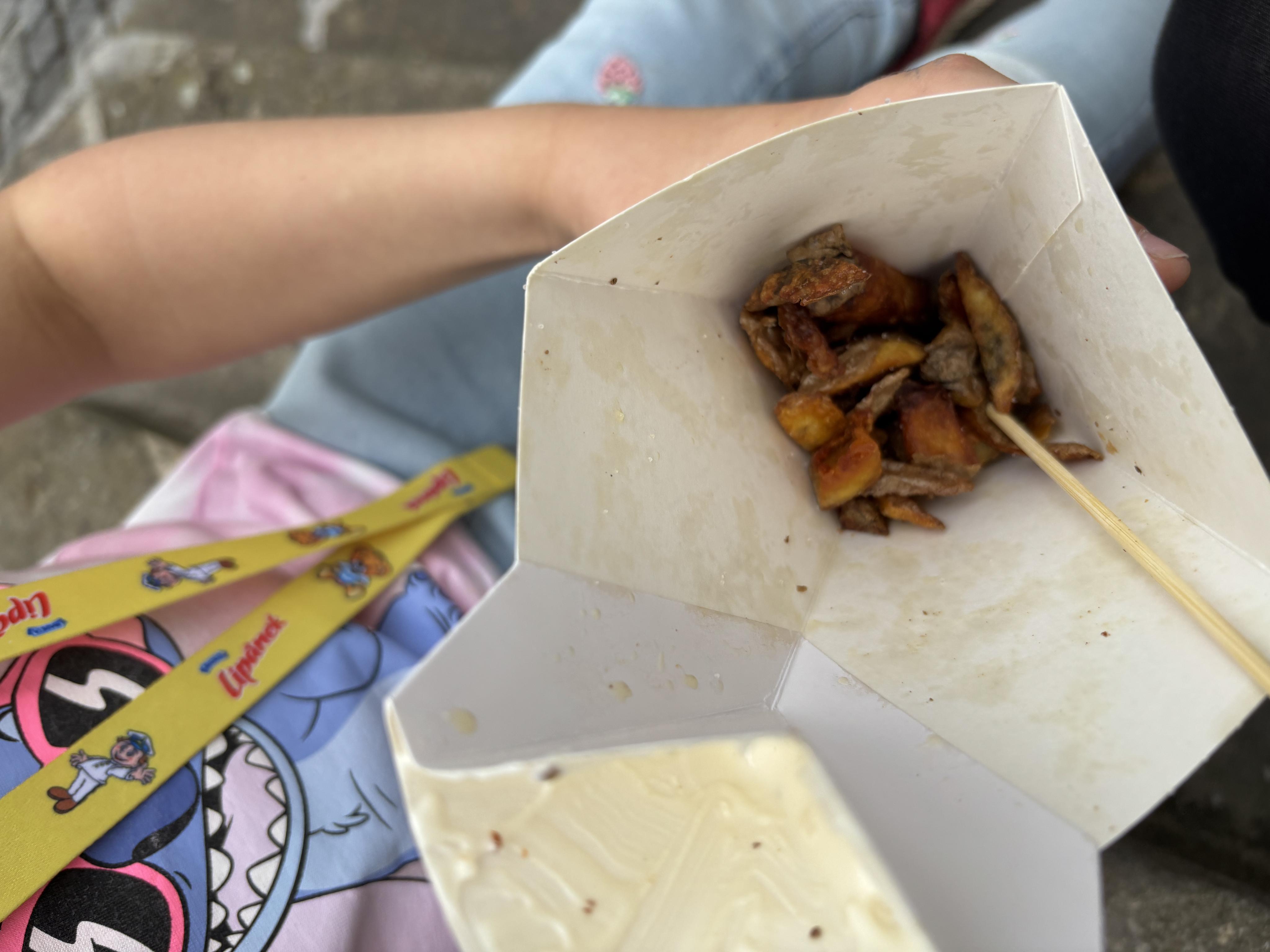 Faency Fries Olomouc foto 5