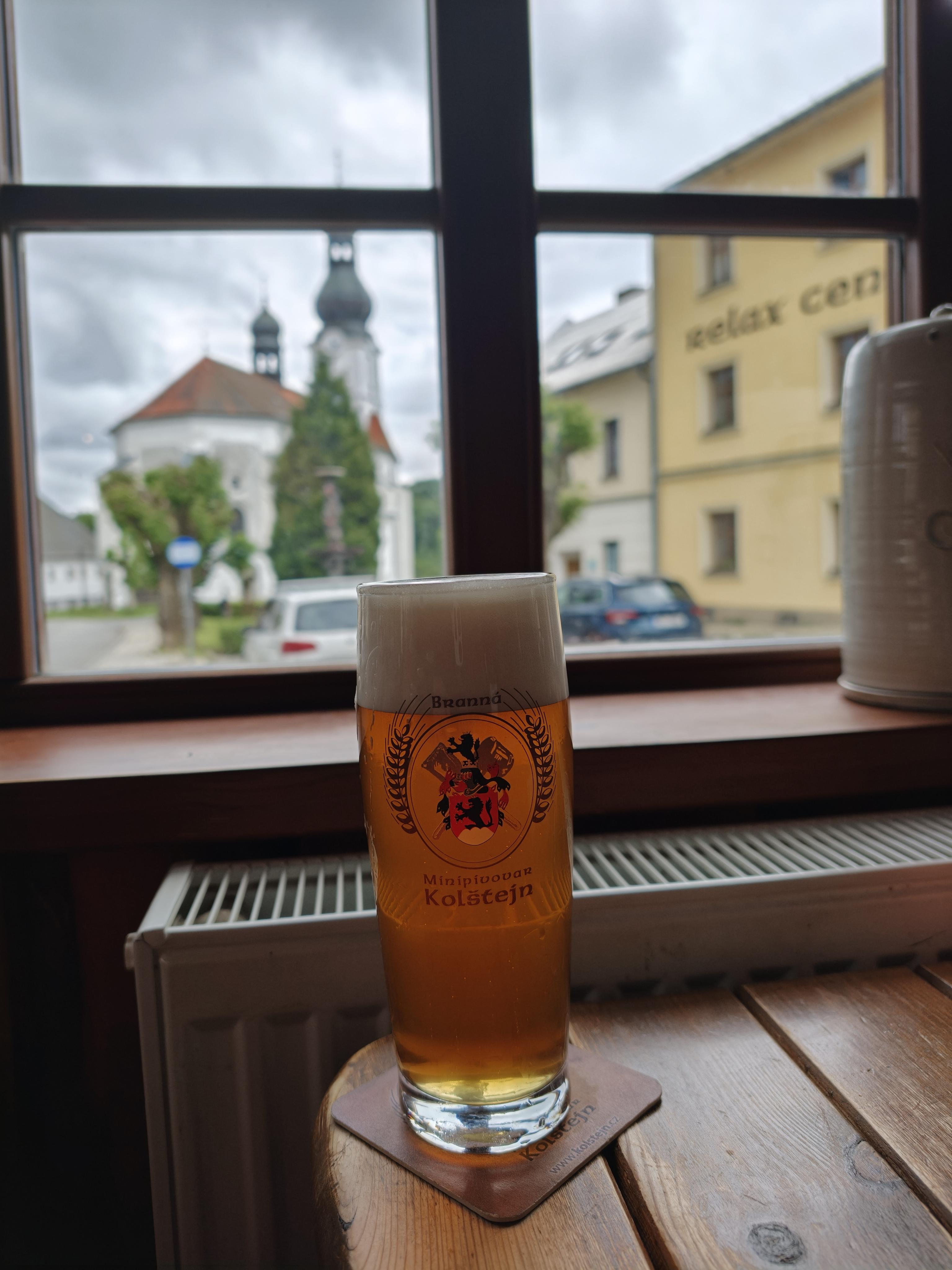 Minipivovar Kolštejn foto 2