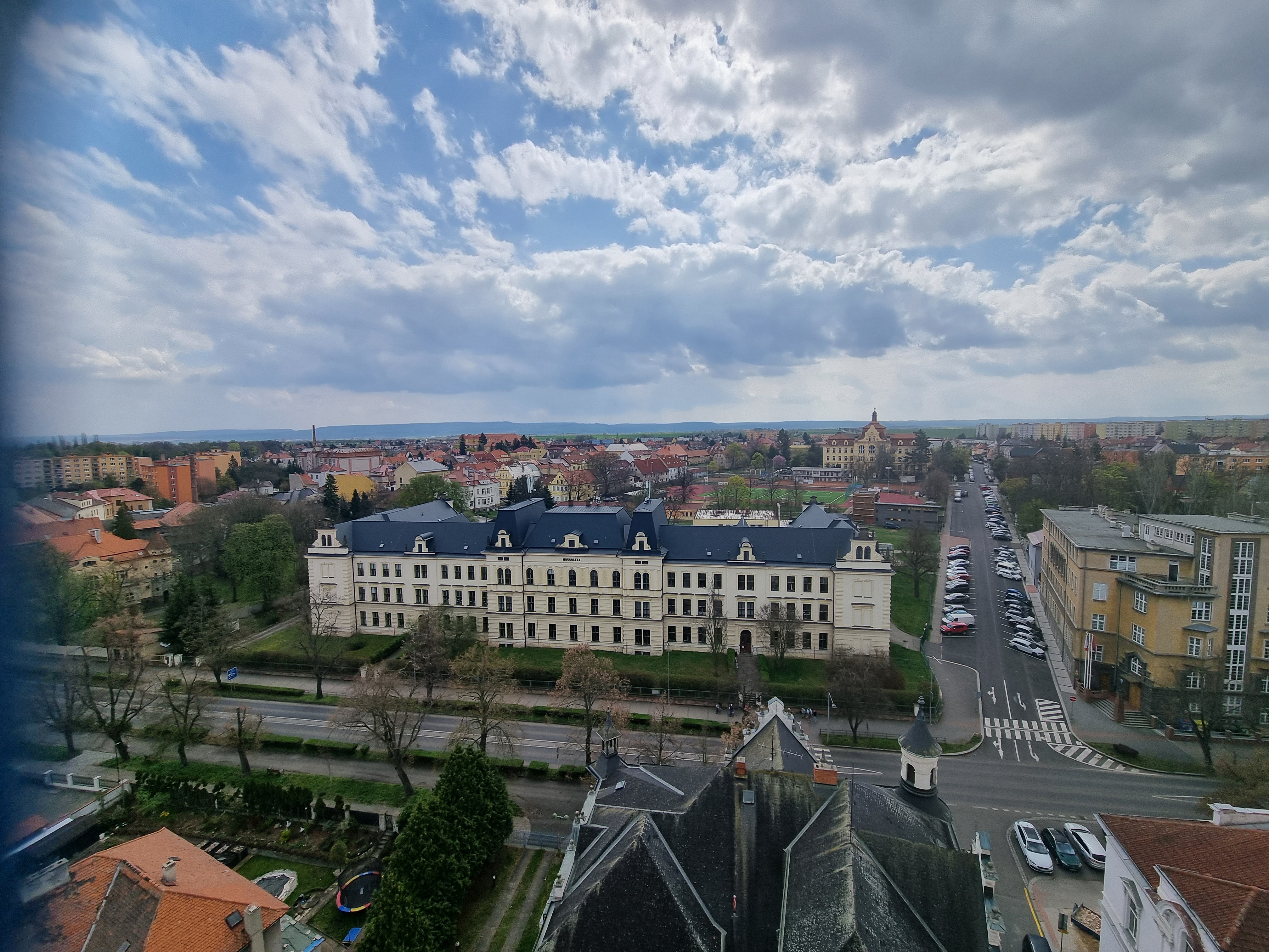 ZŠ Žatec, Komenského alej foto 2