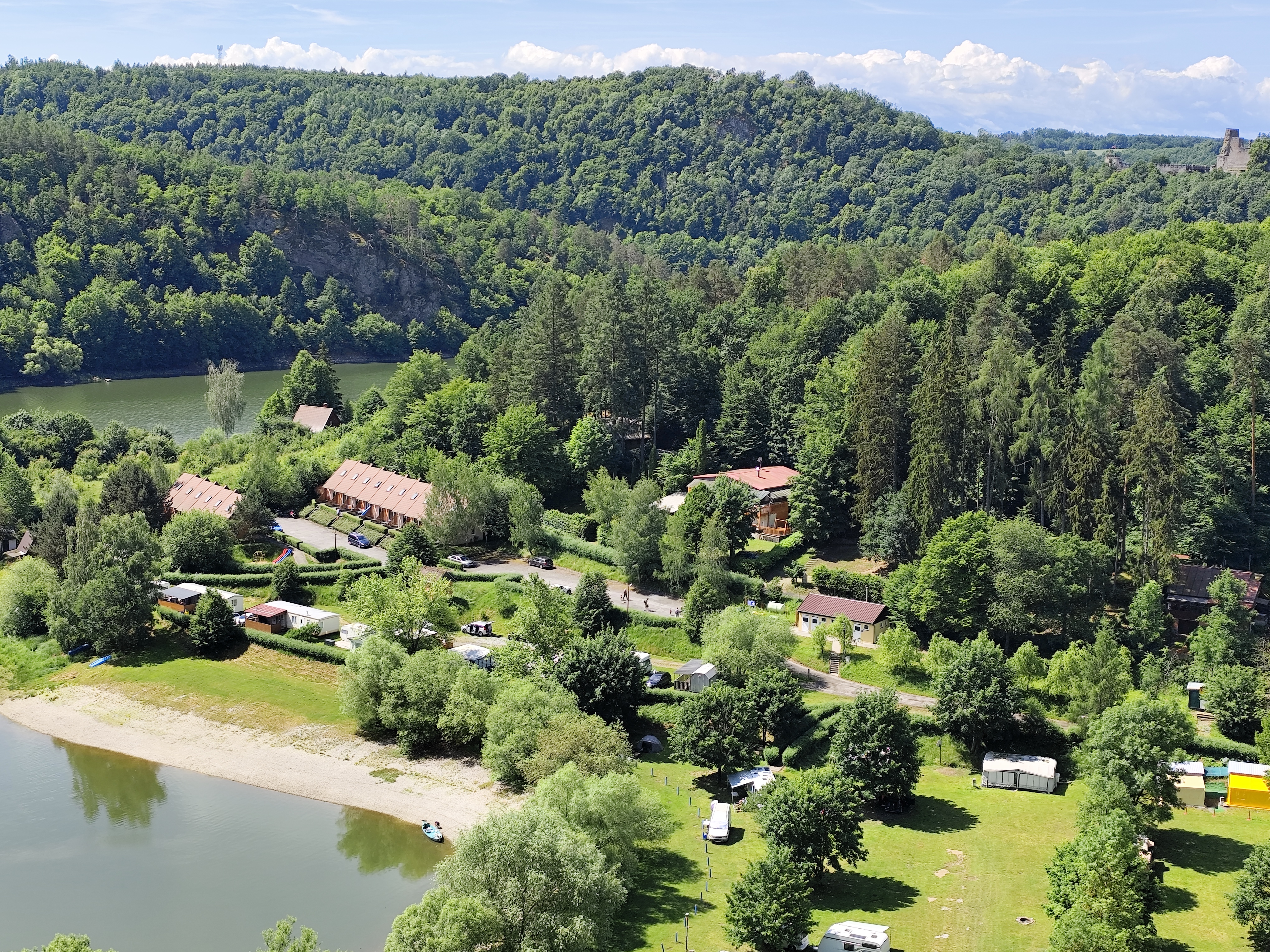 Camp Bítov - Vranovská přehrada foto 3