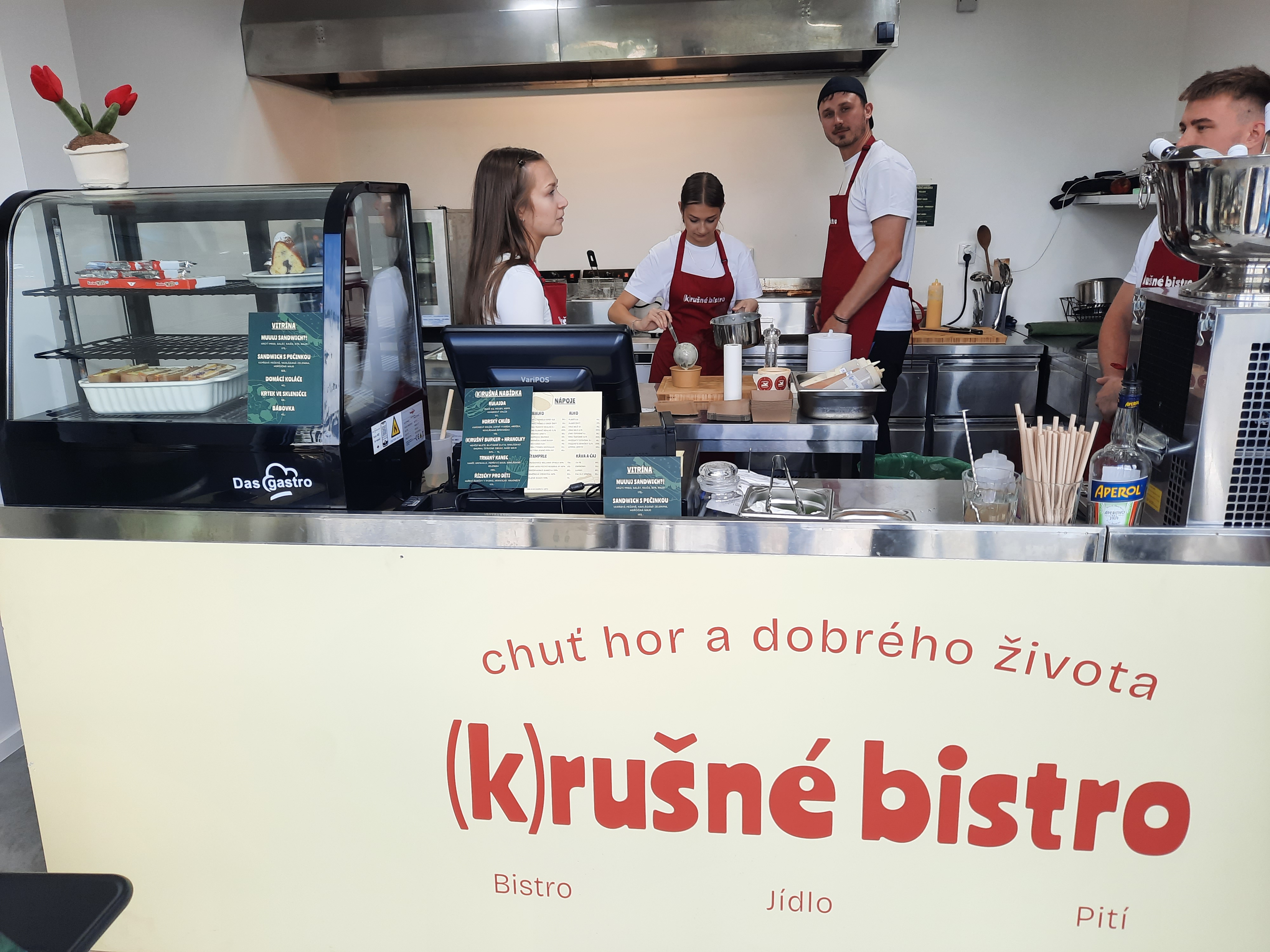 krušné bistro foto 1