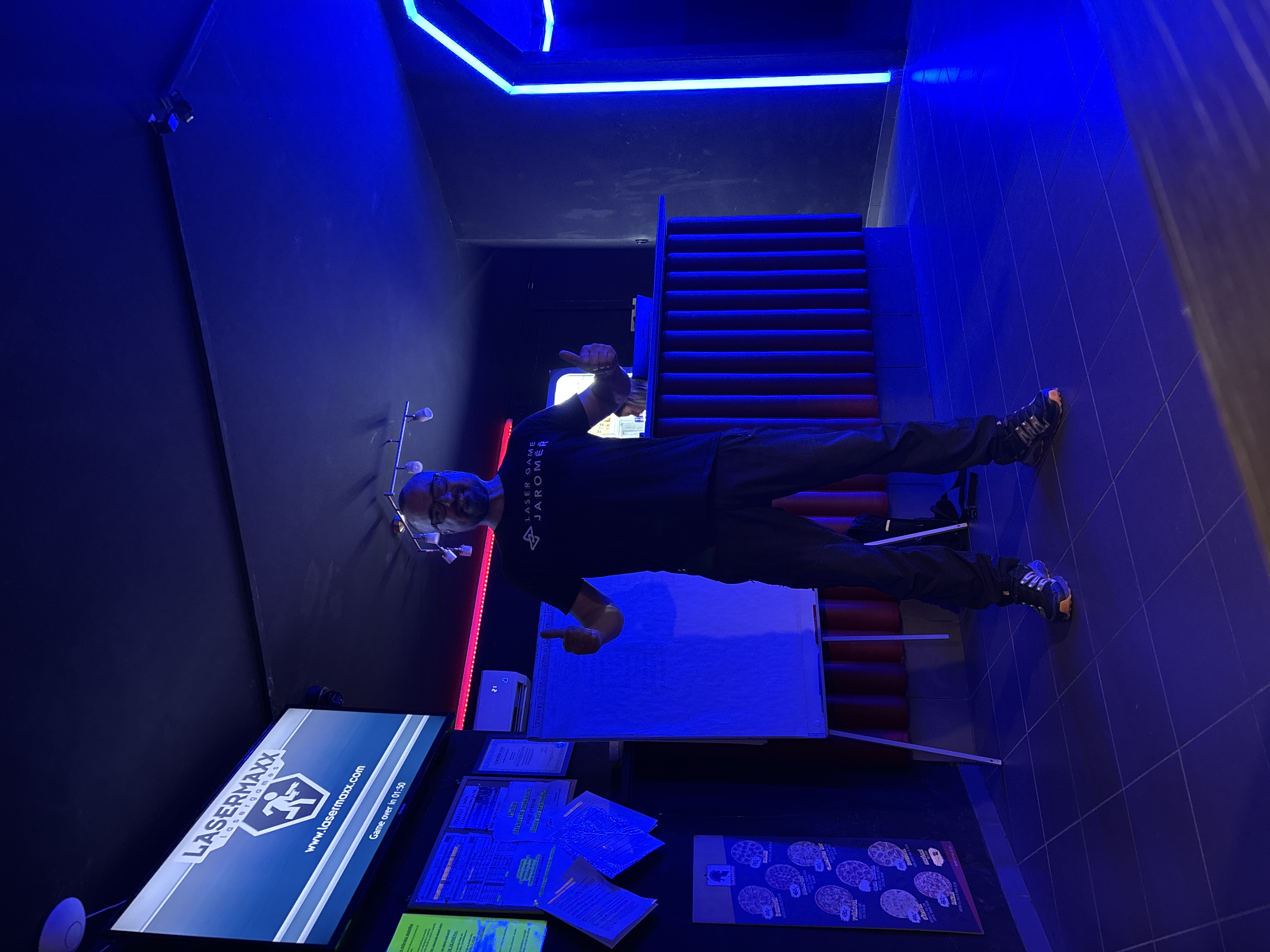 Laser Game Jaroměř foto 5