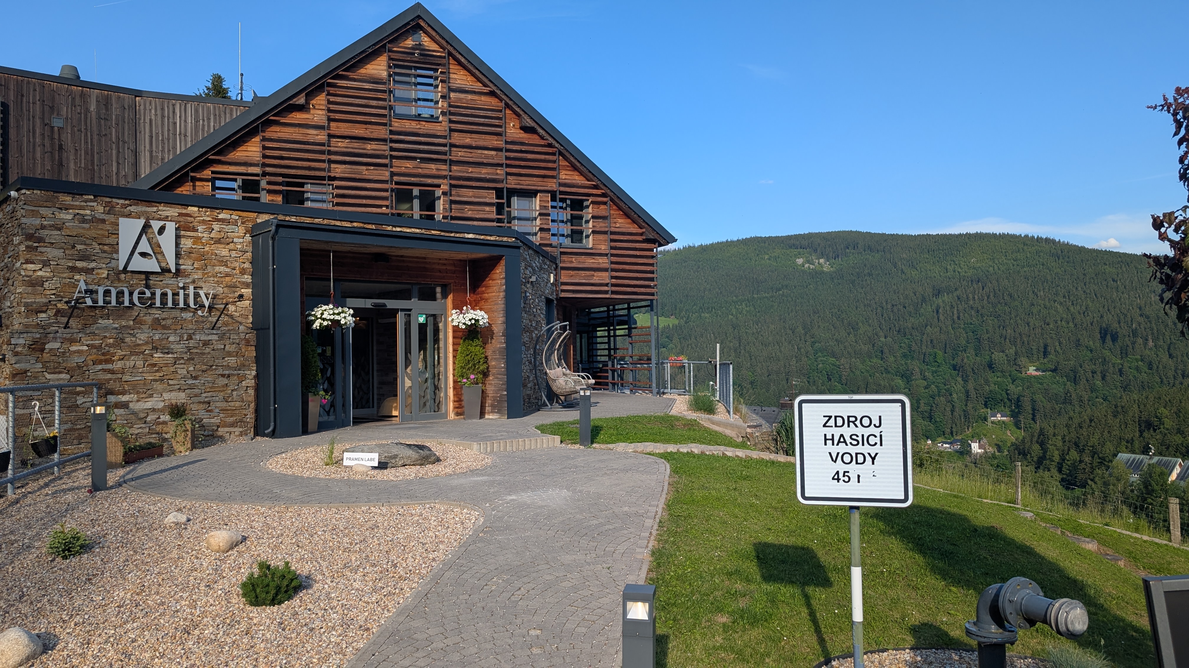 Amenity Hotel & Resort Špindlerův Mlýn foto 5