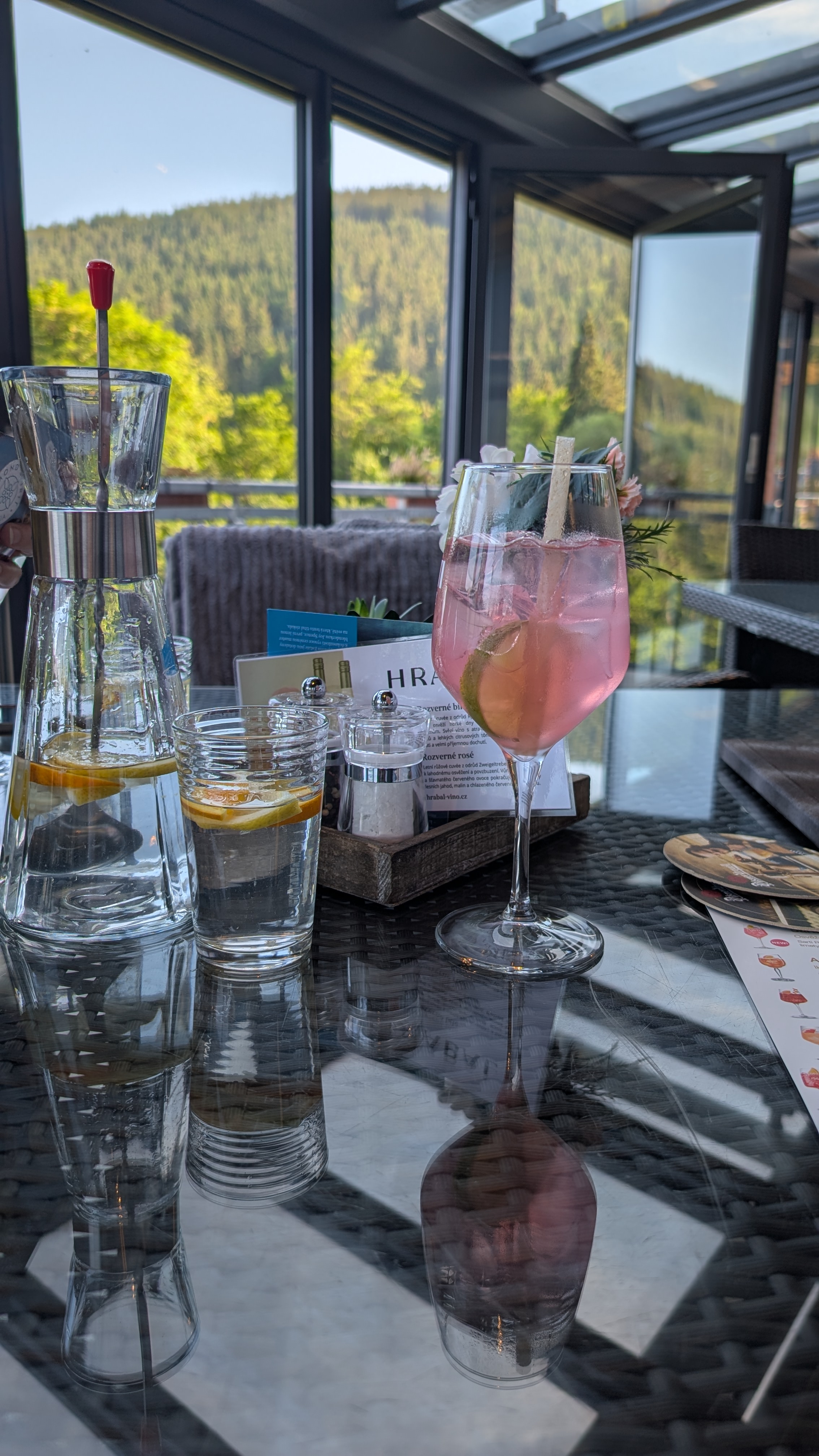 Amenity Restaurace Špindlerův Mlýn foto 2