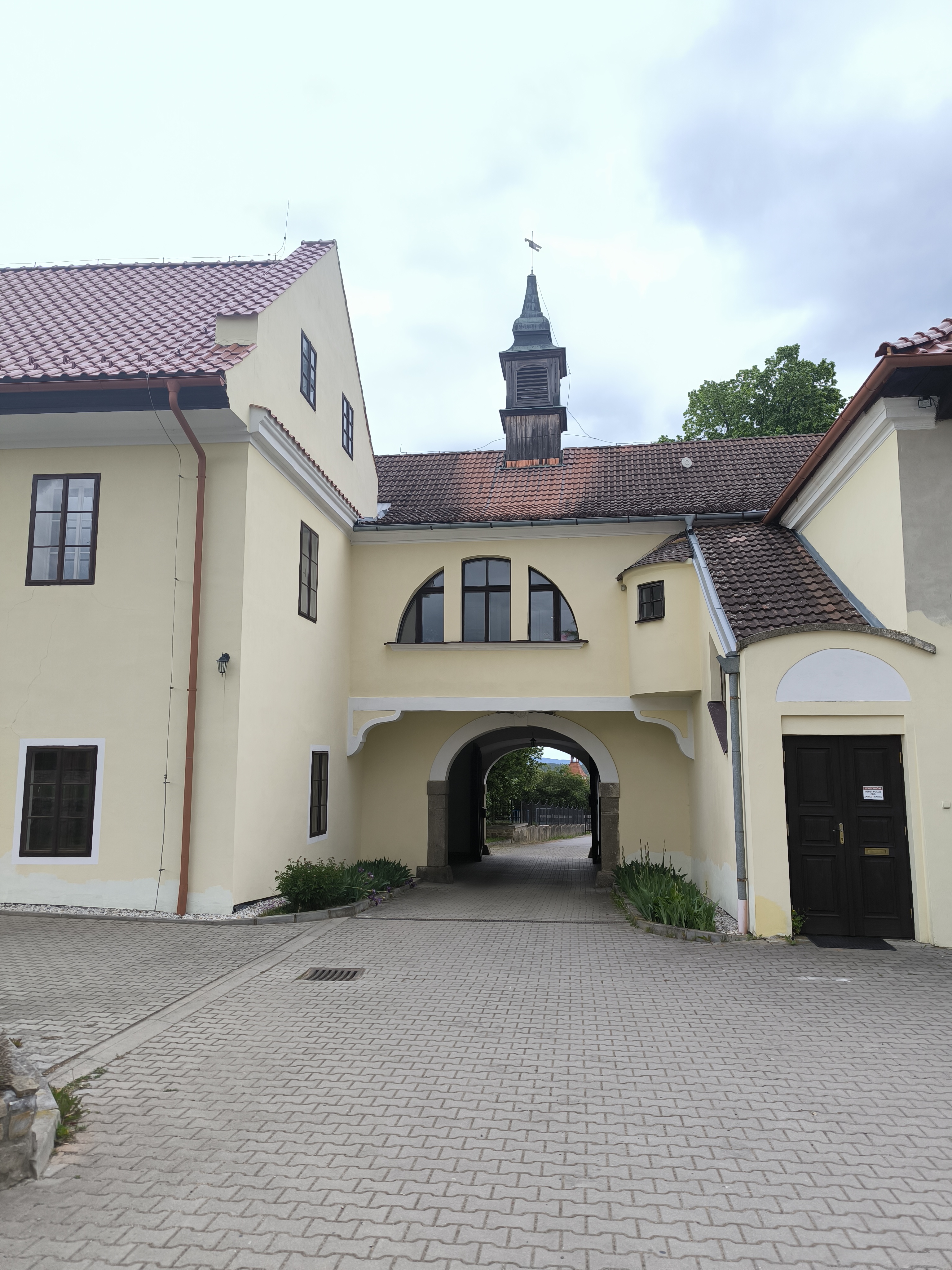 Penzion Zámek Drahonice foto 3