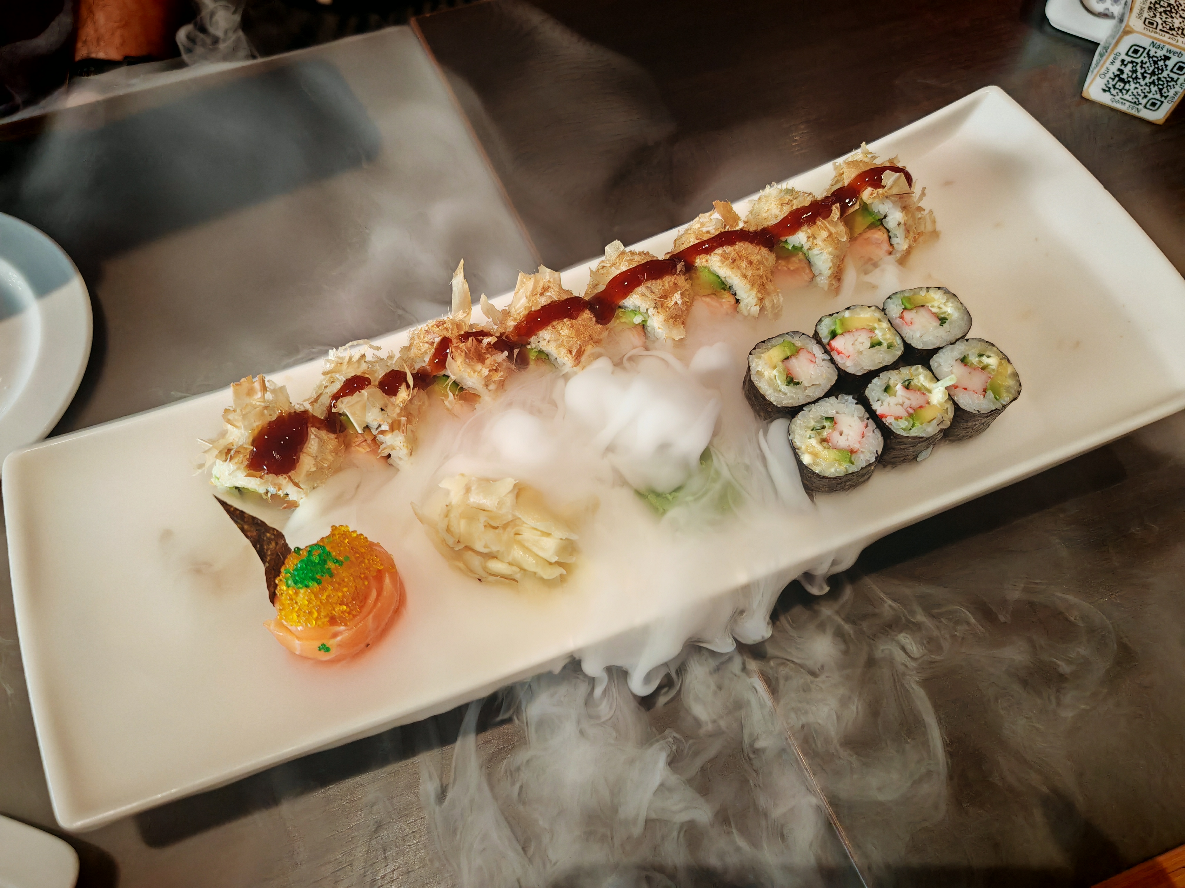 Sushi restaurace Made in Japan foto 4