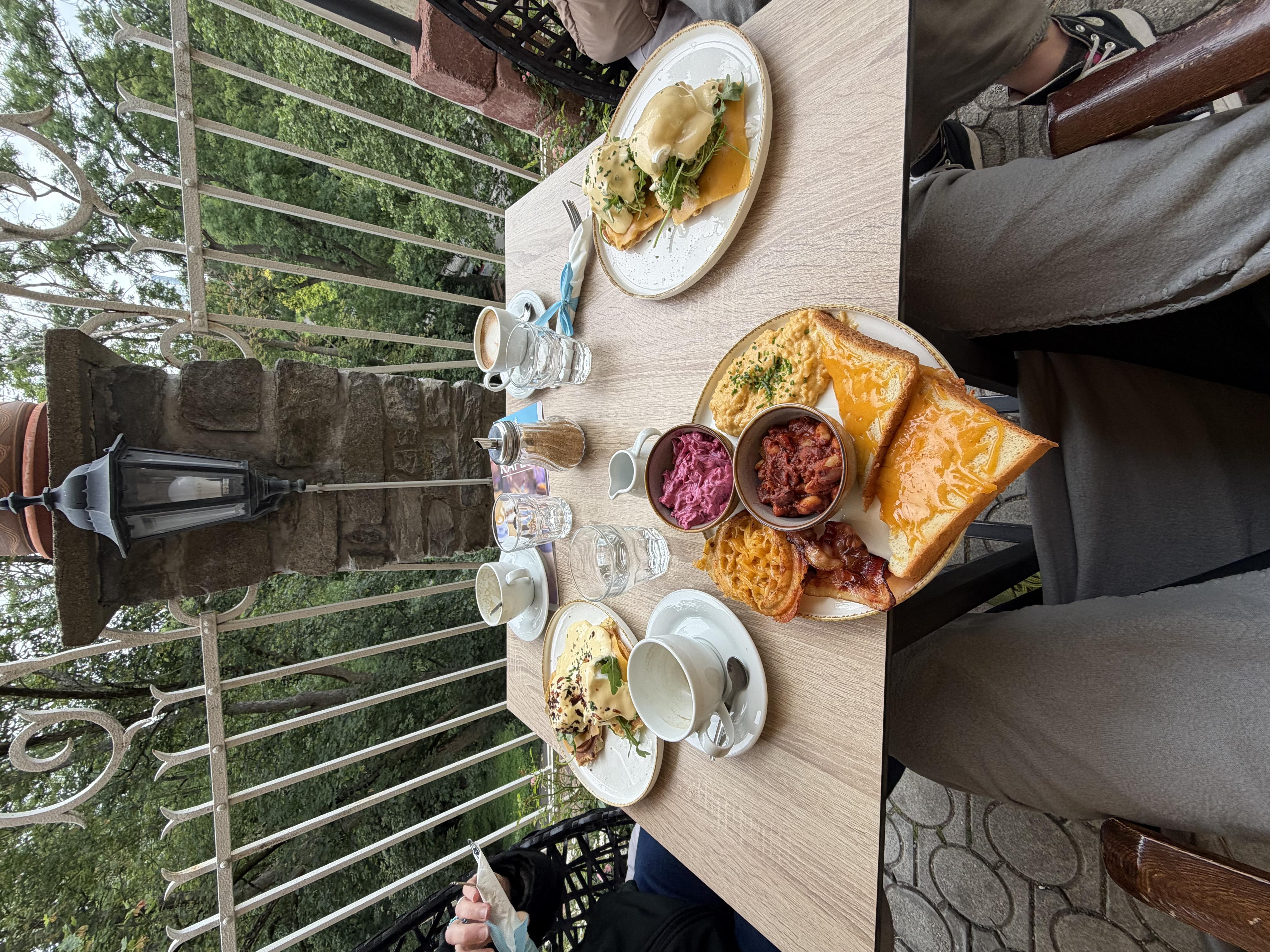 Kafec ve Vile Primavesi Olomouc foto 5