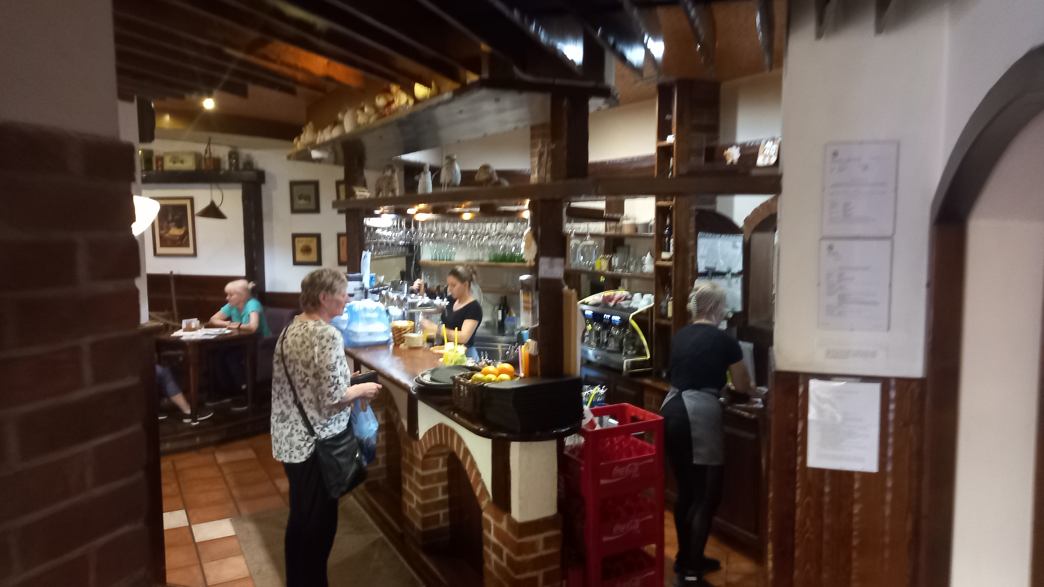 Restaurant Bílý Beránek foto 4