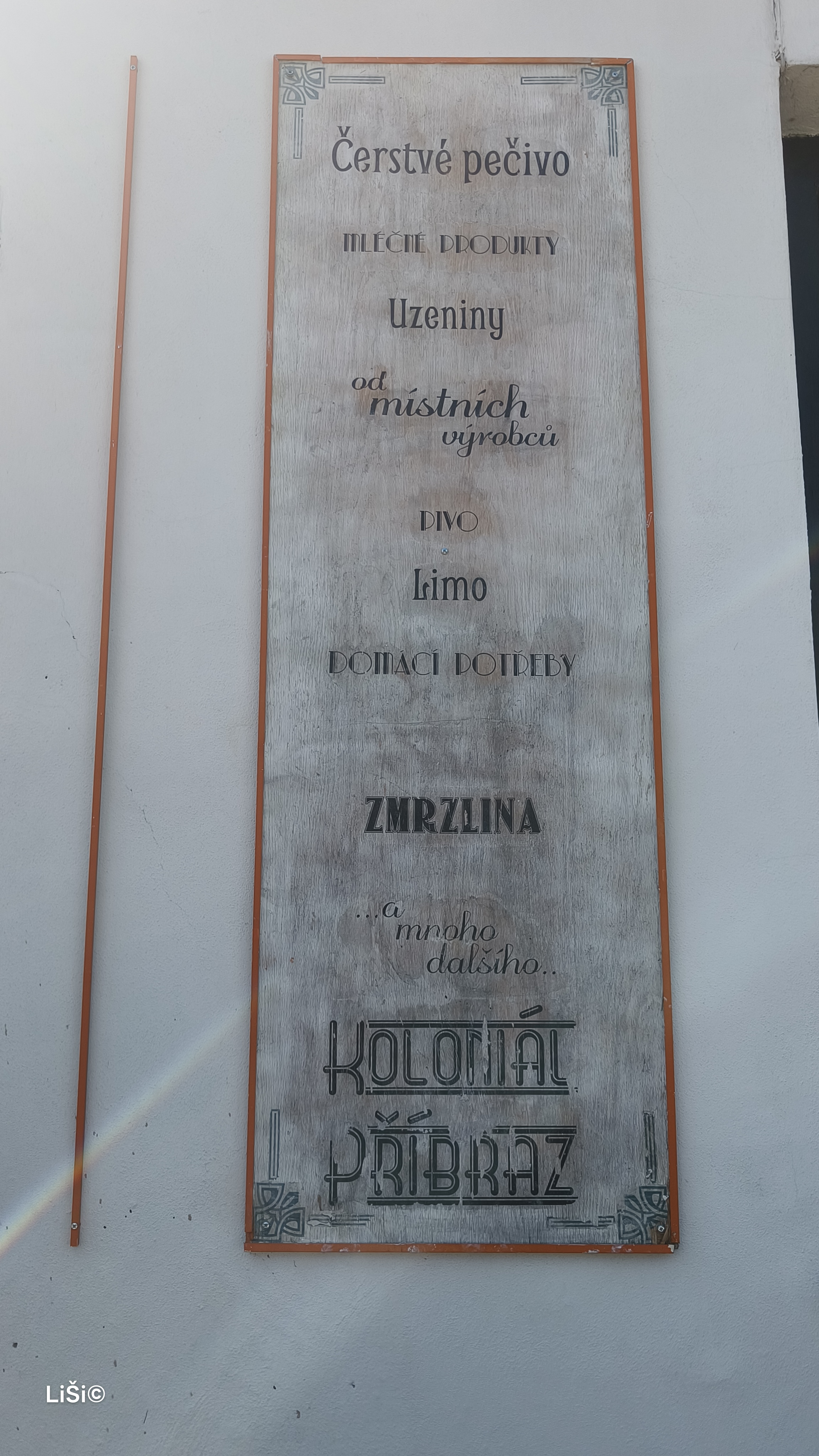 Koloniál Příbraz foto 2