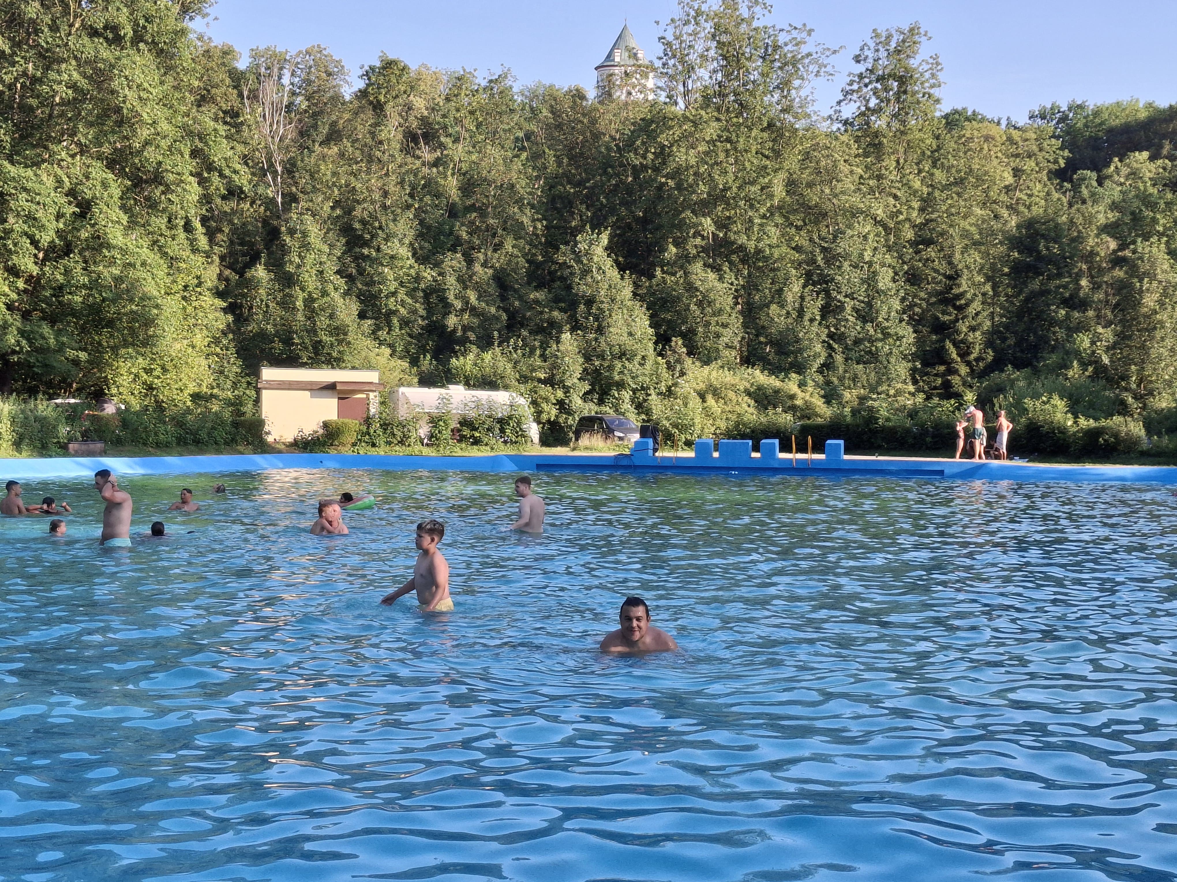 Koupaliště Sobotka foto 5