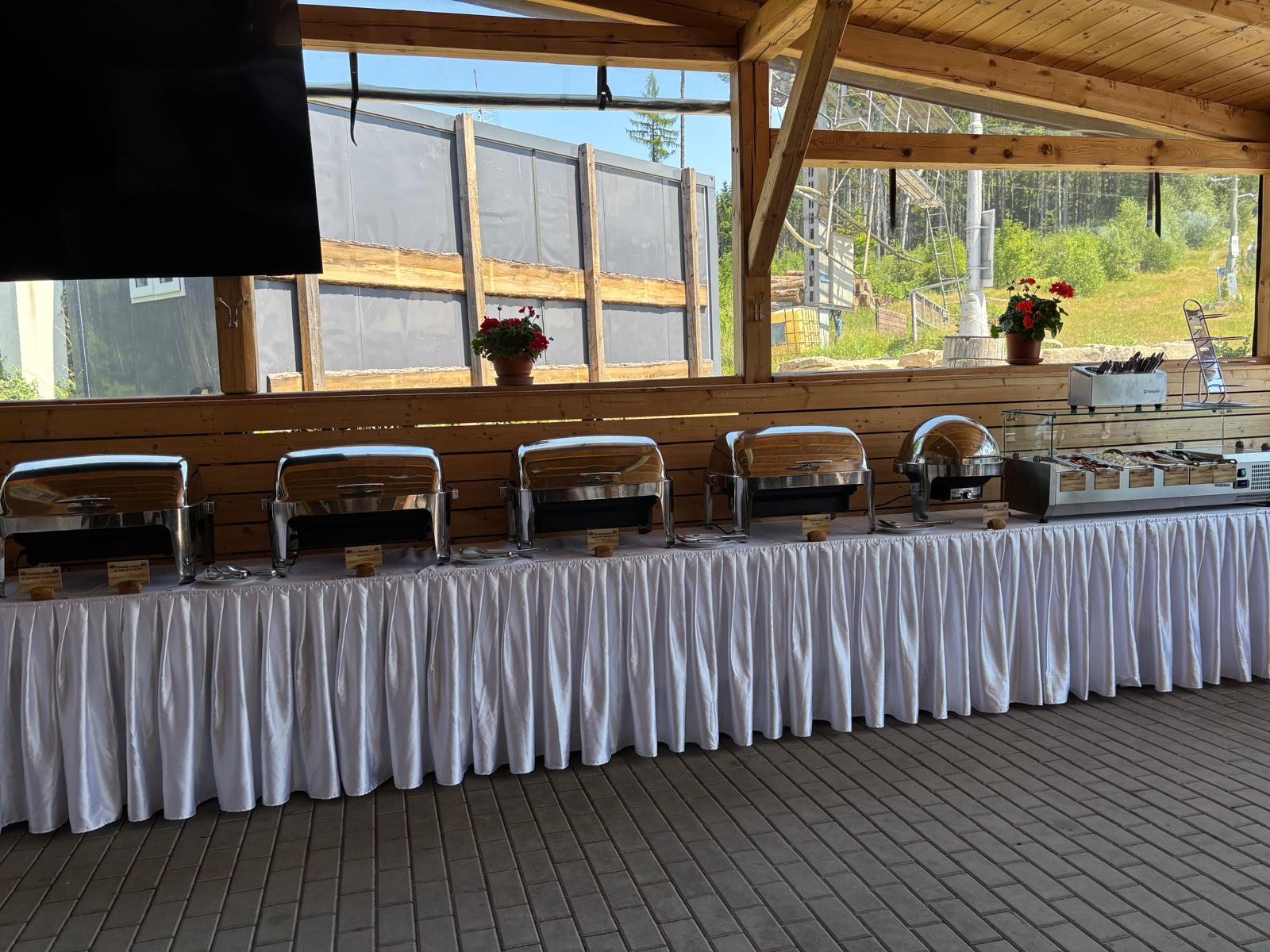 Restaurace a Catering Svět Třešť foto 6