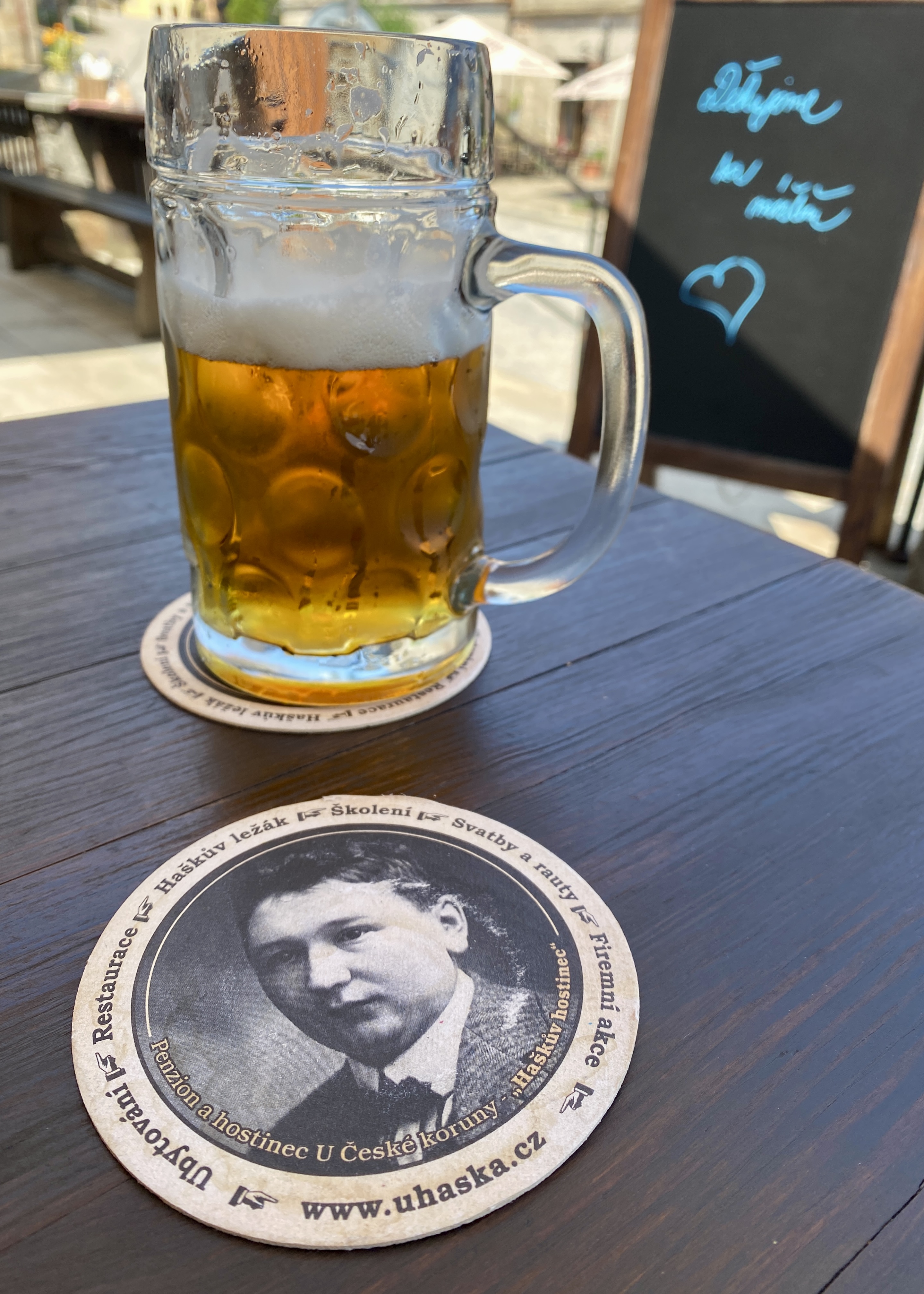 Hostinec U České koruny foto 2
