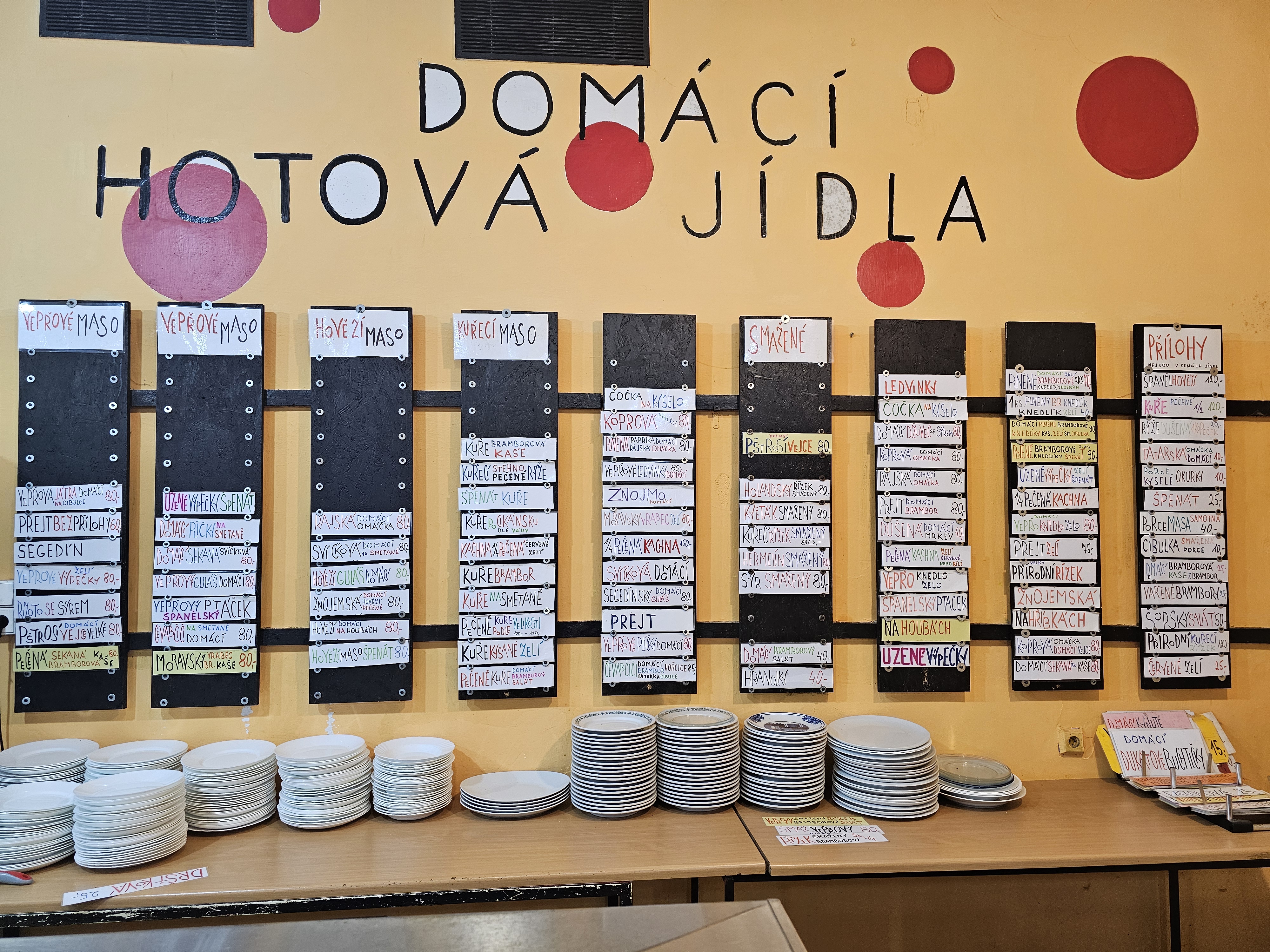 Jídelna Ural foto 2