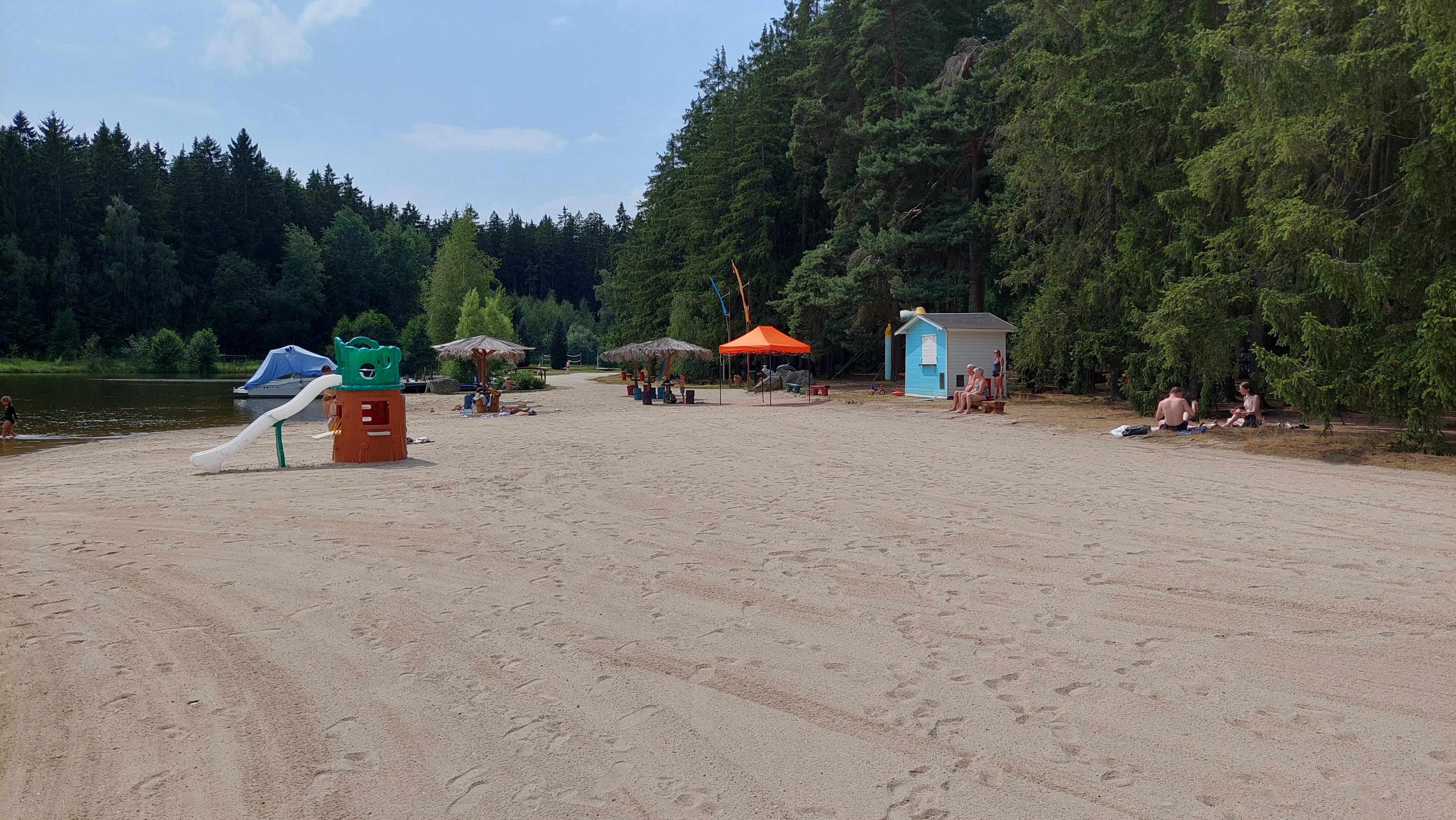 Koupaliště Lido foto 6