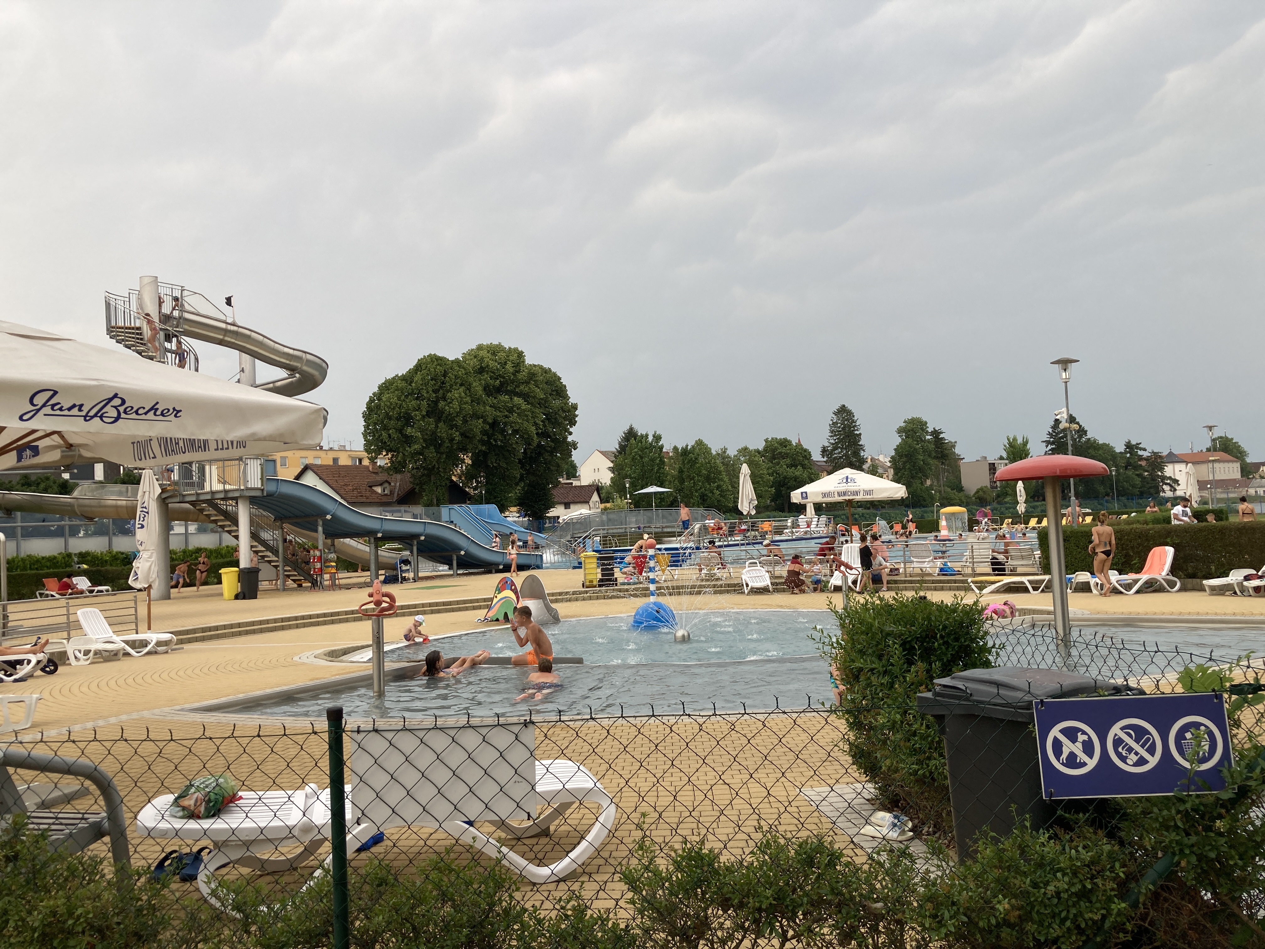 Koupaliště Kníže foto 6