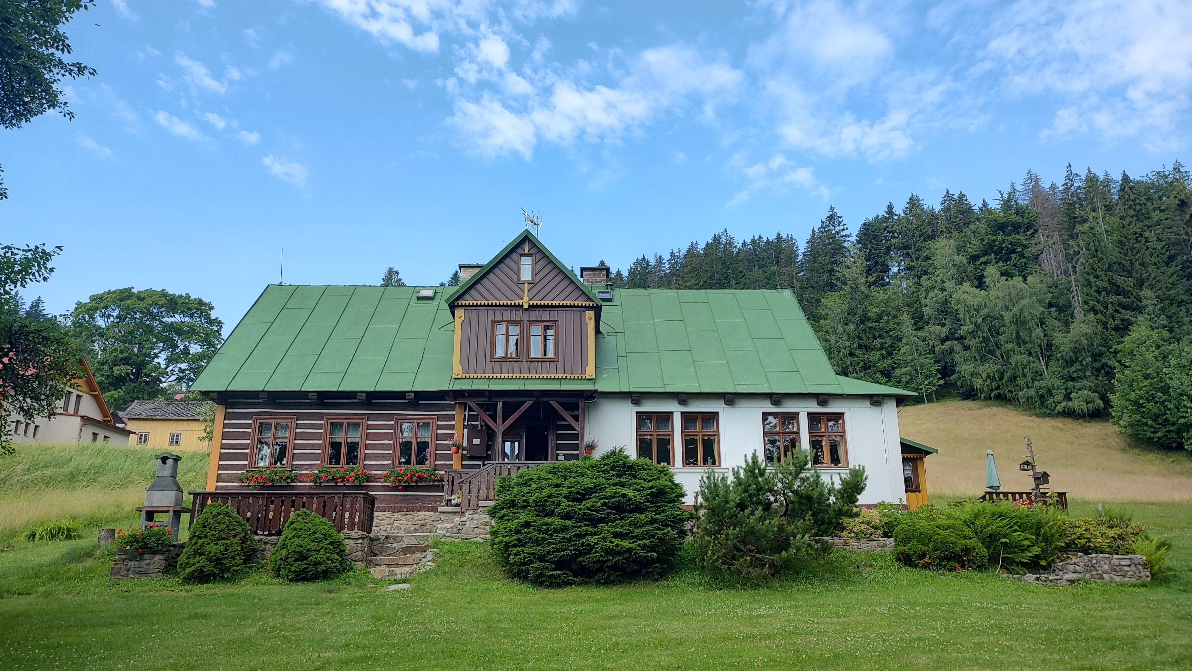 Ubytování U Pešatů foto 2