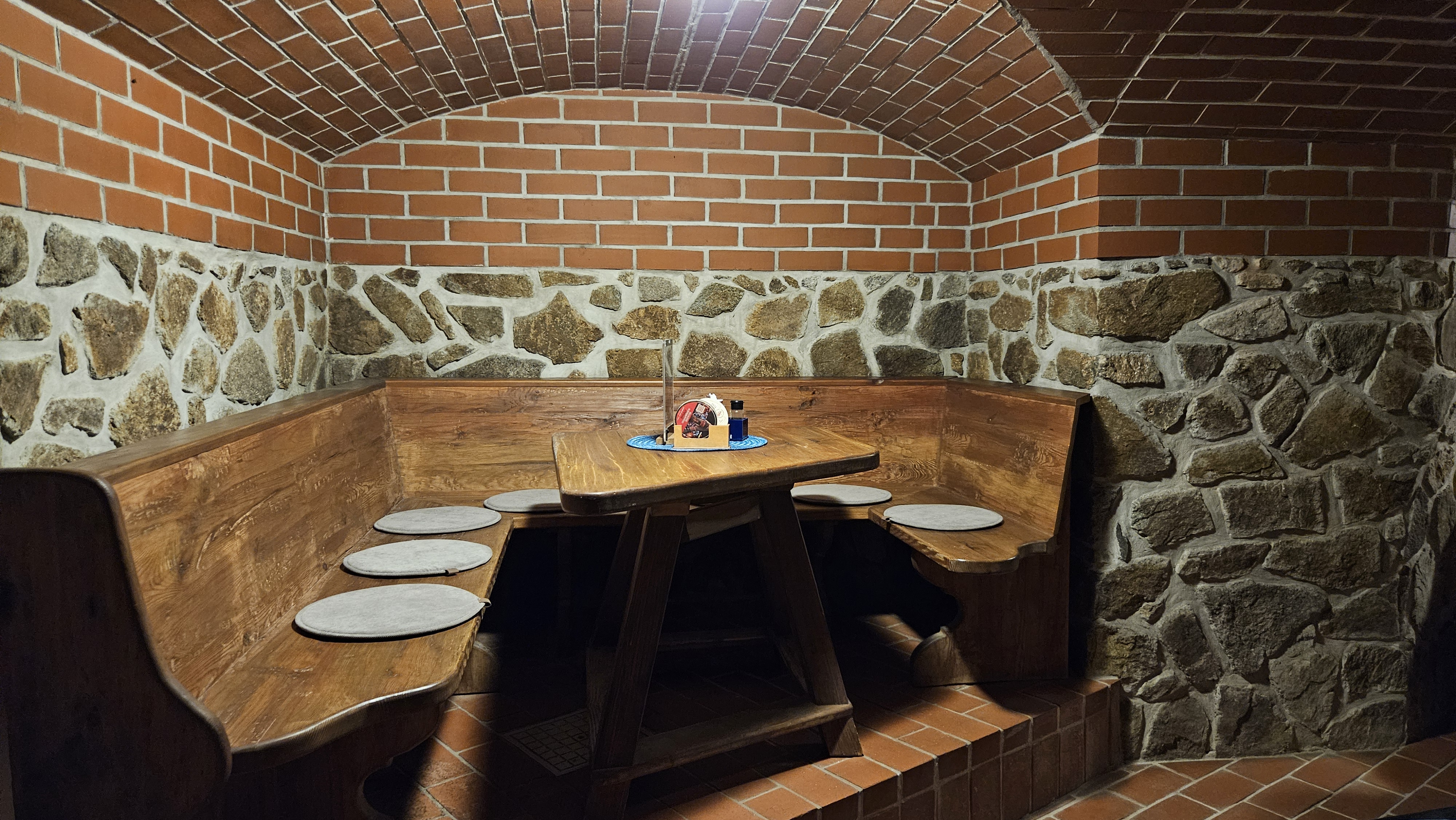 Restaurace Pod Radnicí foto 2