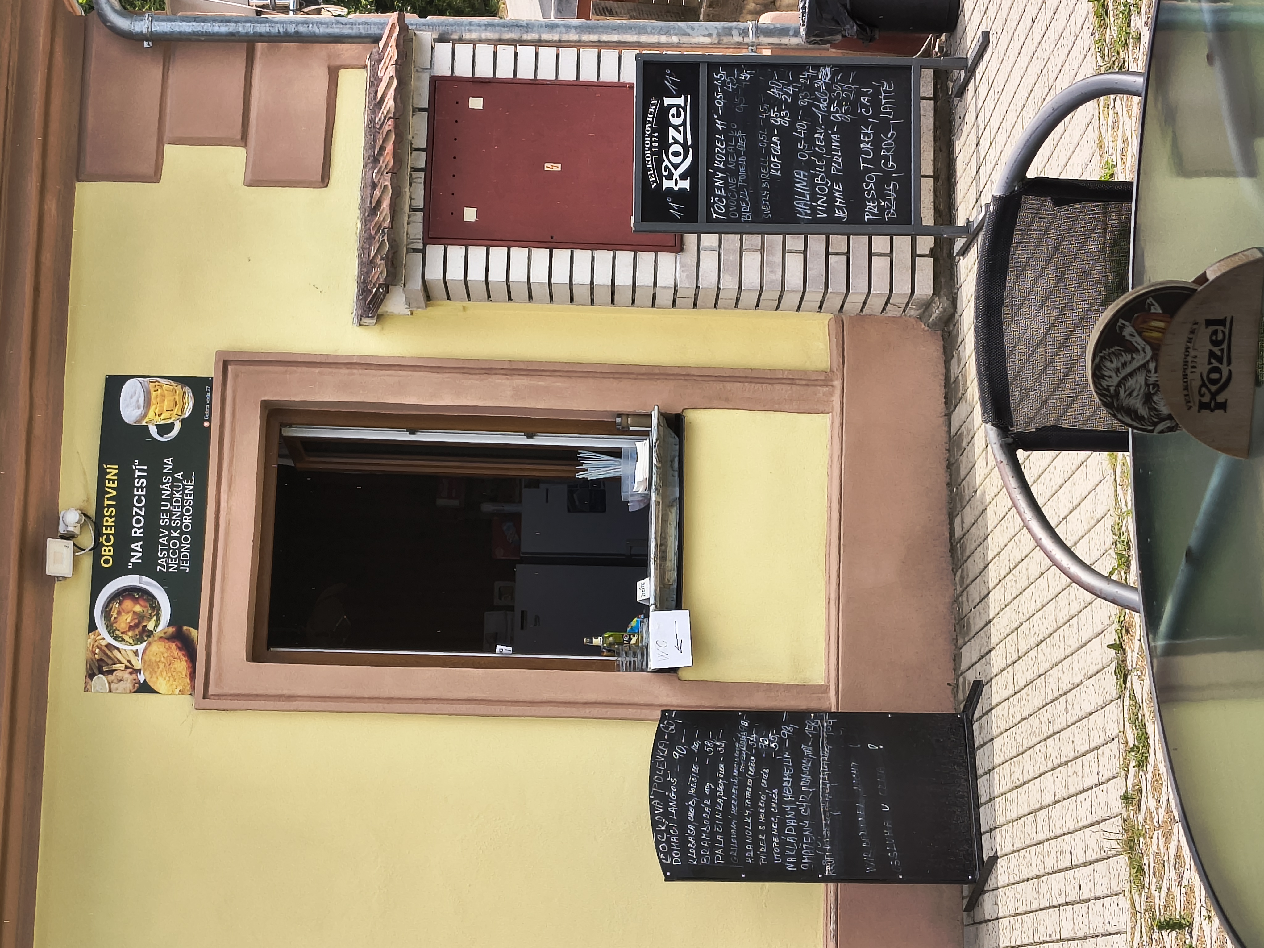 Občerstvení Na rozcestí foto 4