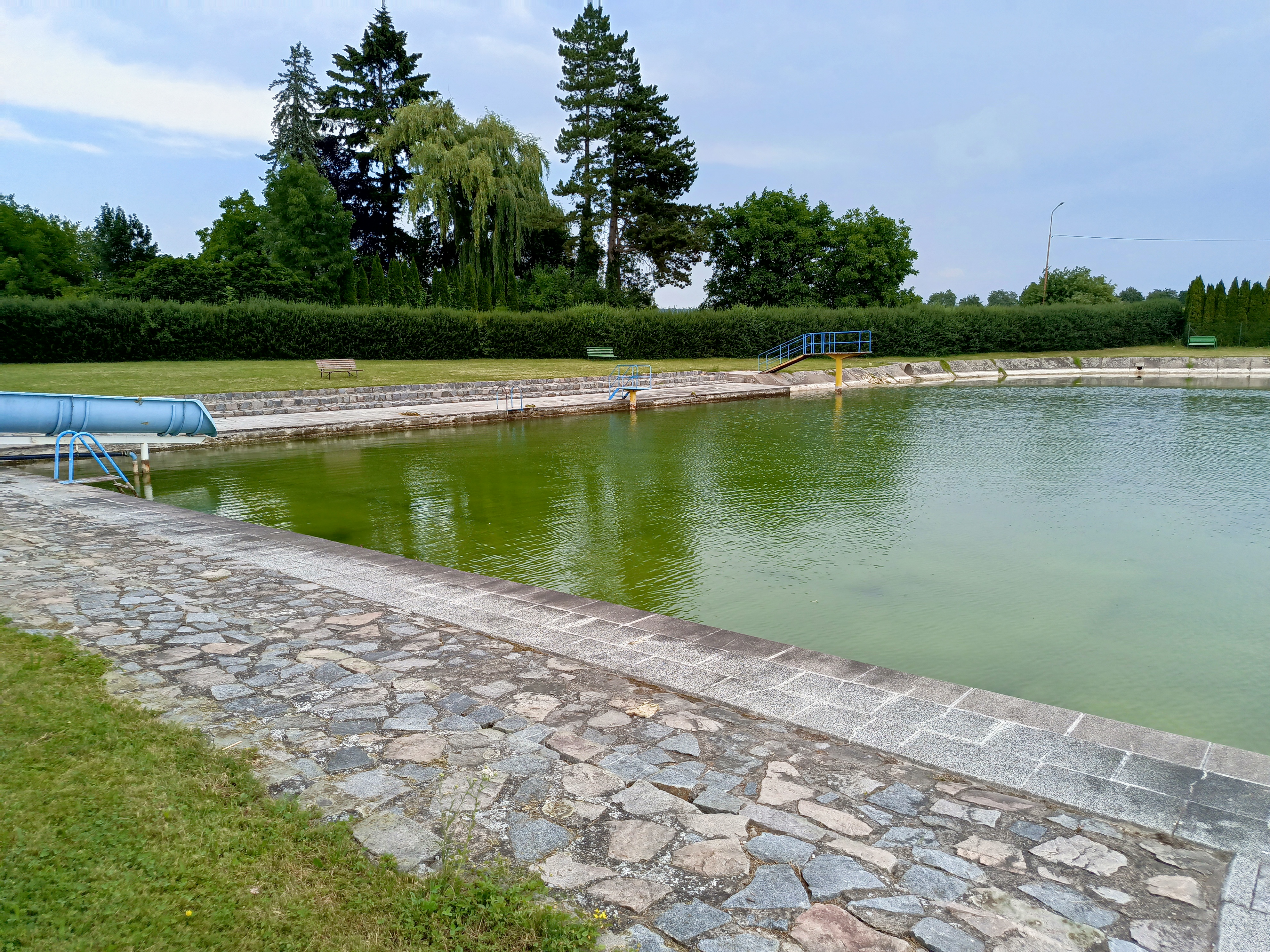 Koupaliště Třebnouševes foto 3