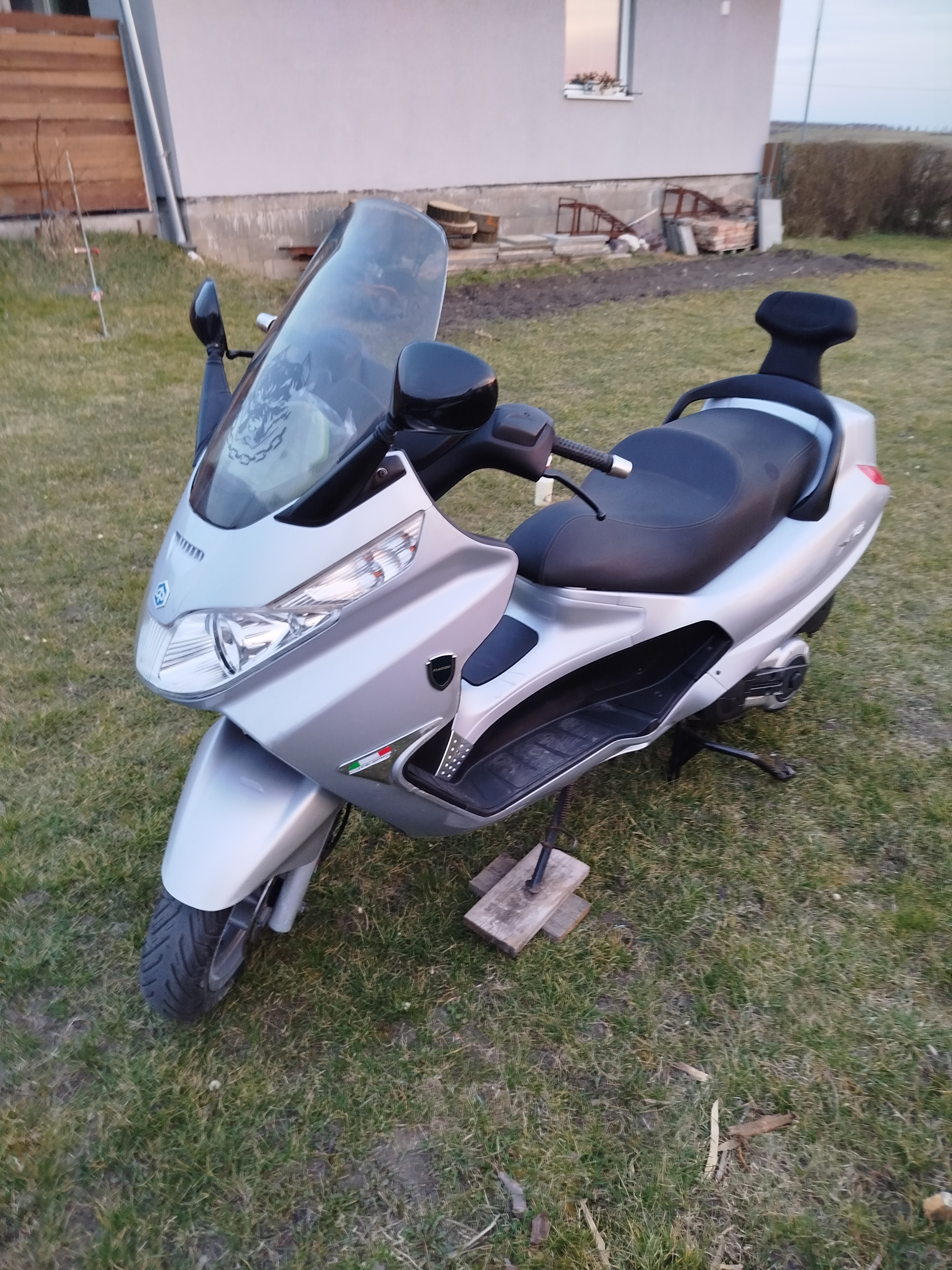 Motoborney - servis foto 4