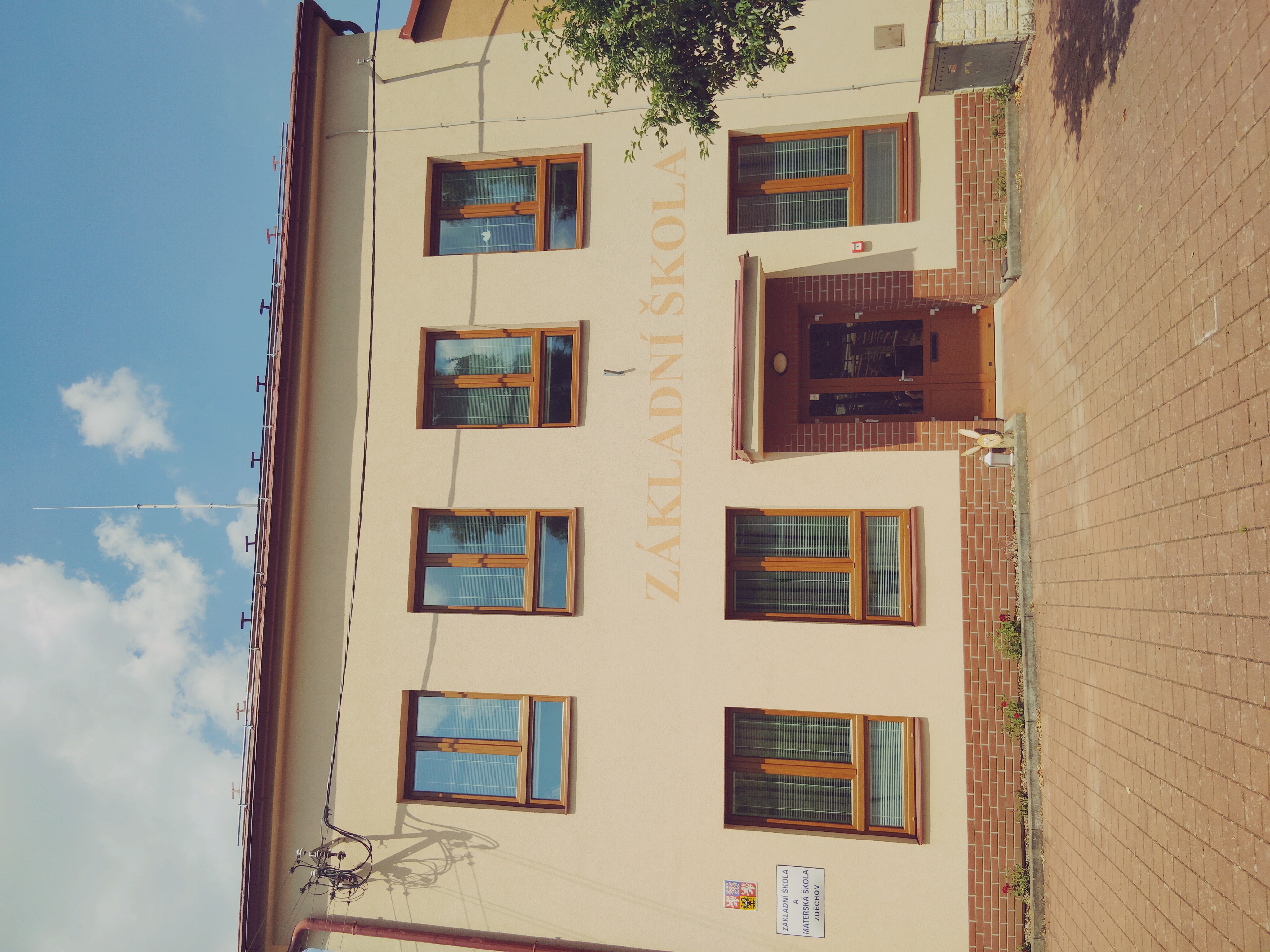 ZŠ a MŠ Zděchov foto 3