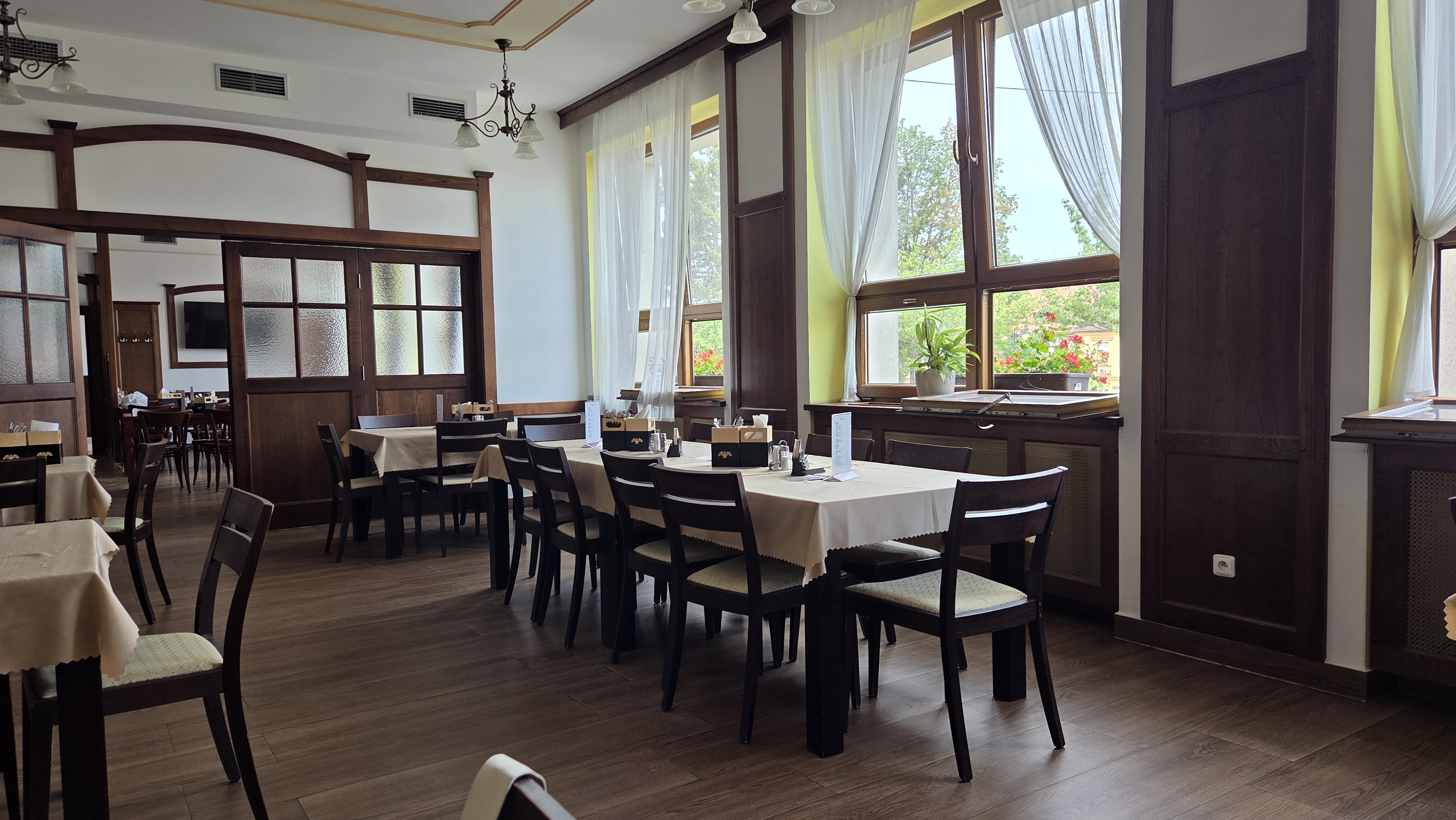 Restaurace Panský dům Blovice foto 2