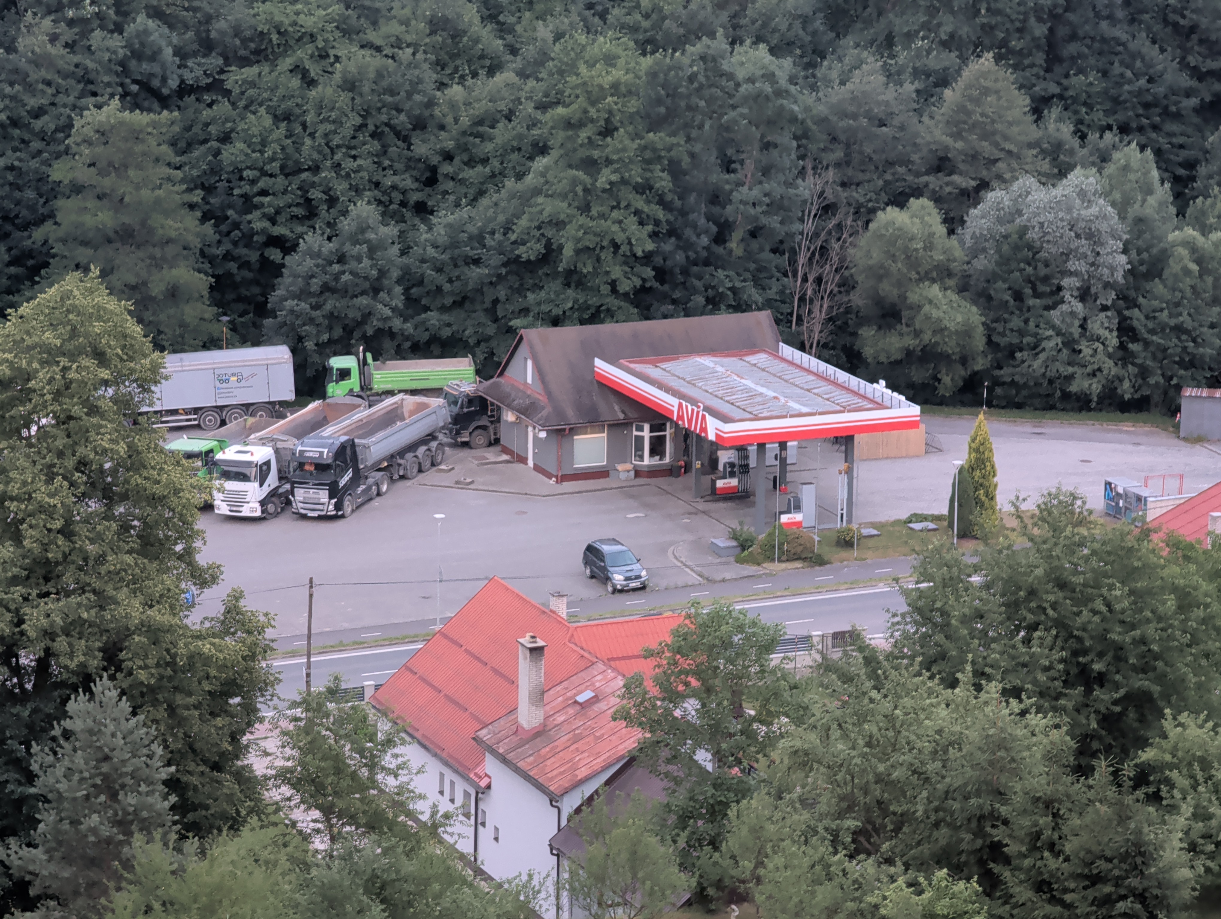 AVIA čerpací stanice foto 5