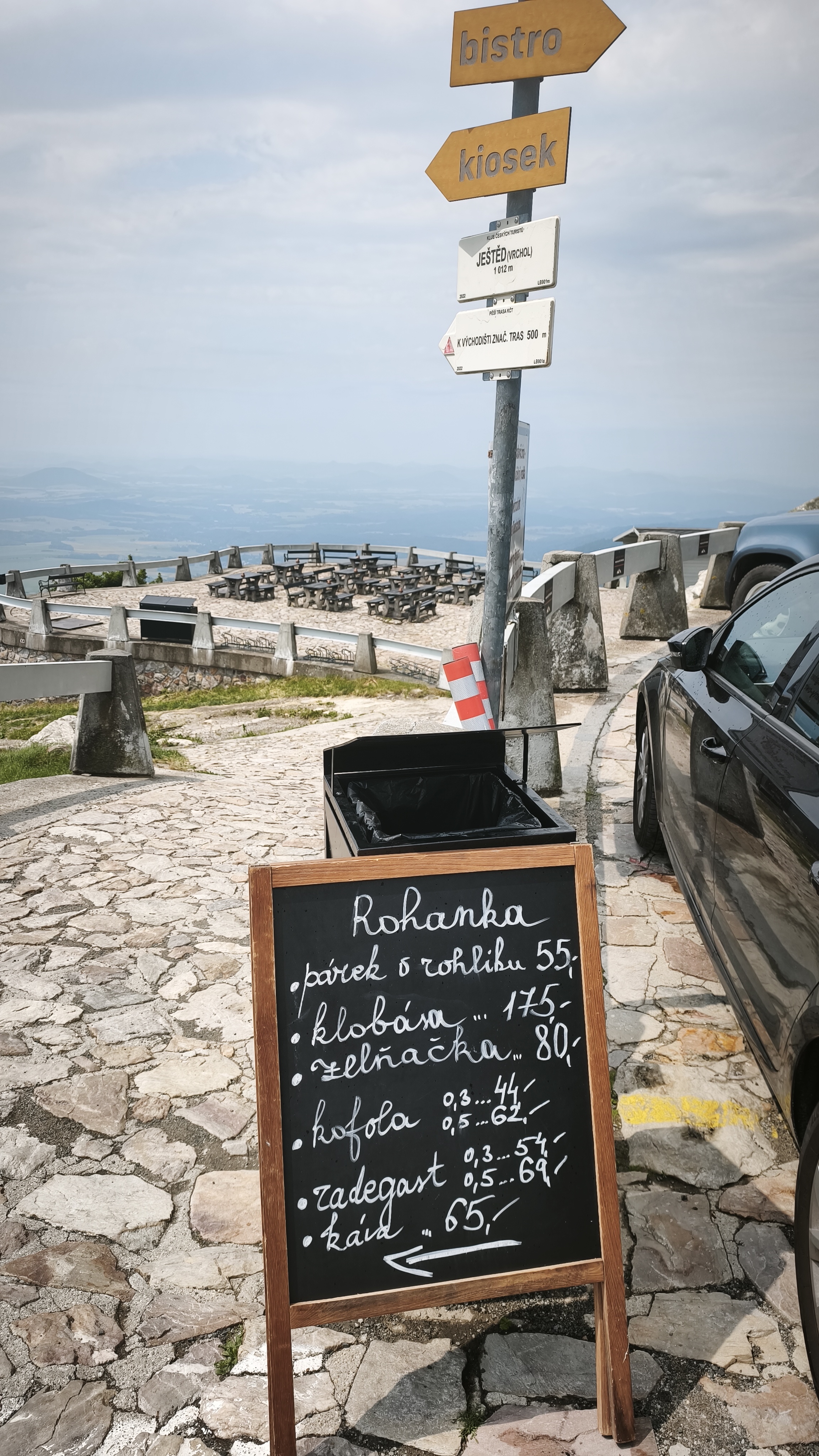 Občerstvení Rohanka foto 5