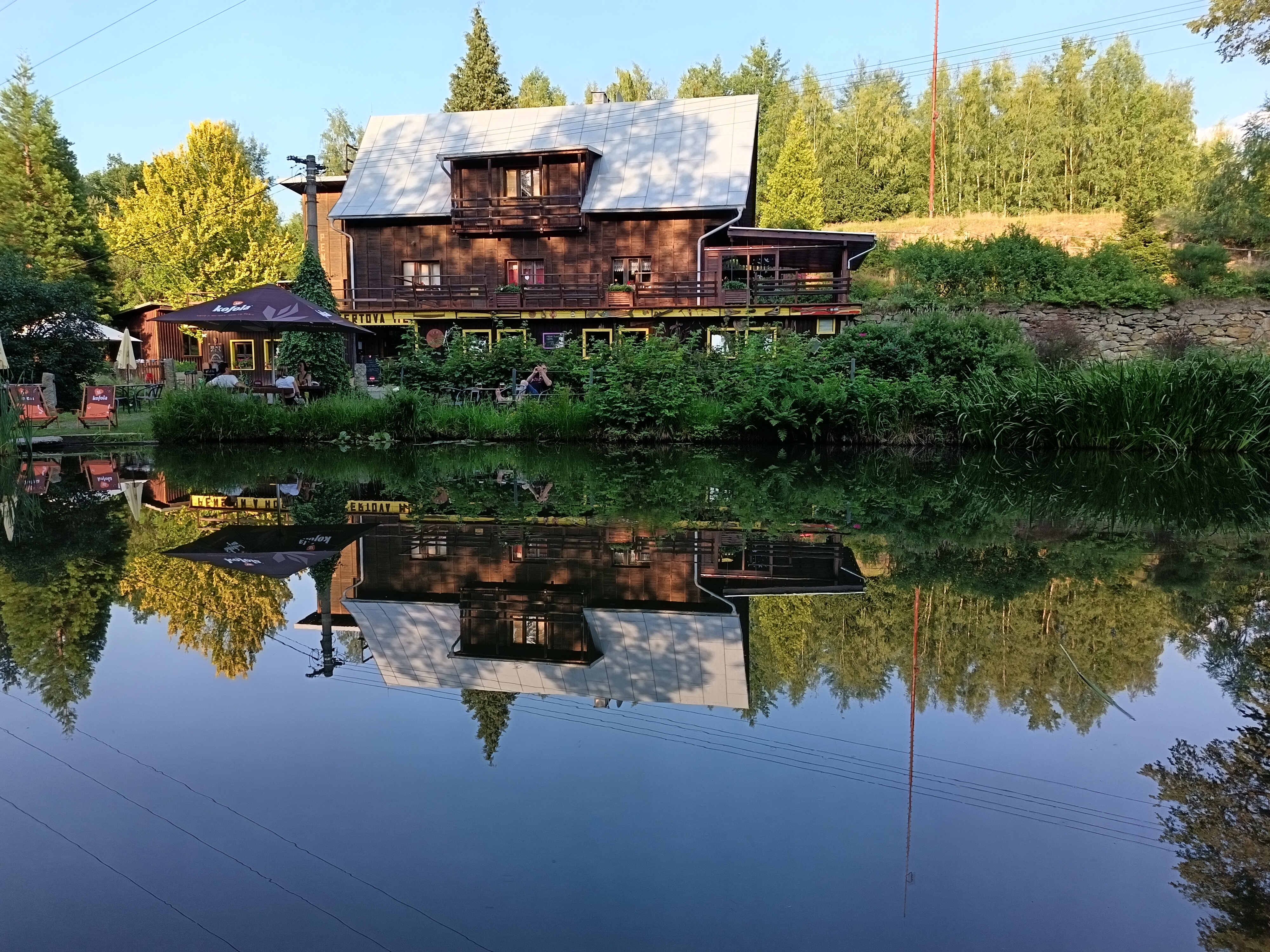 Pension U Čertova Mlýna foto 2