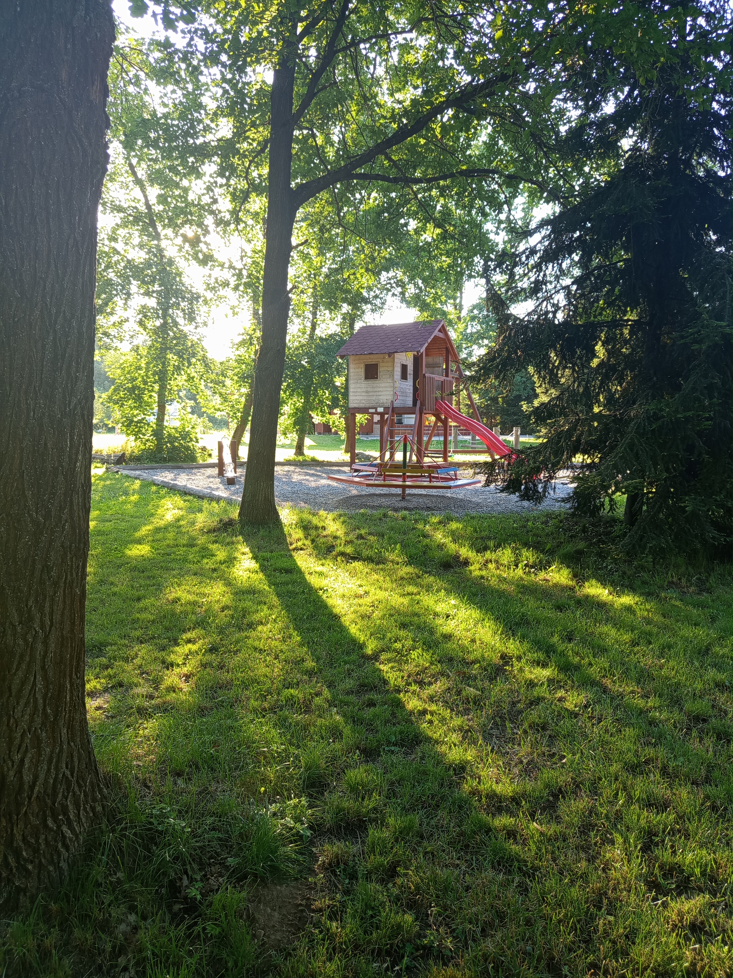Kemp Vážka foto 6