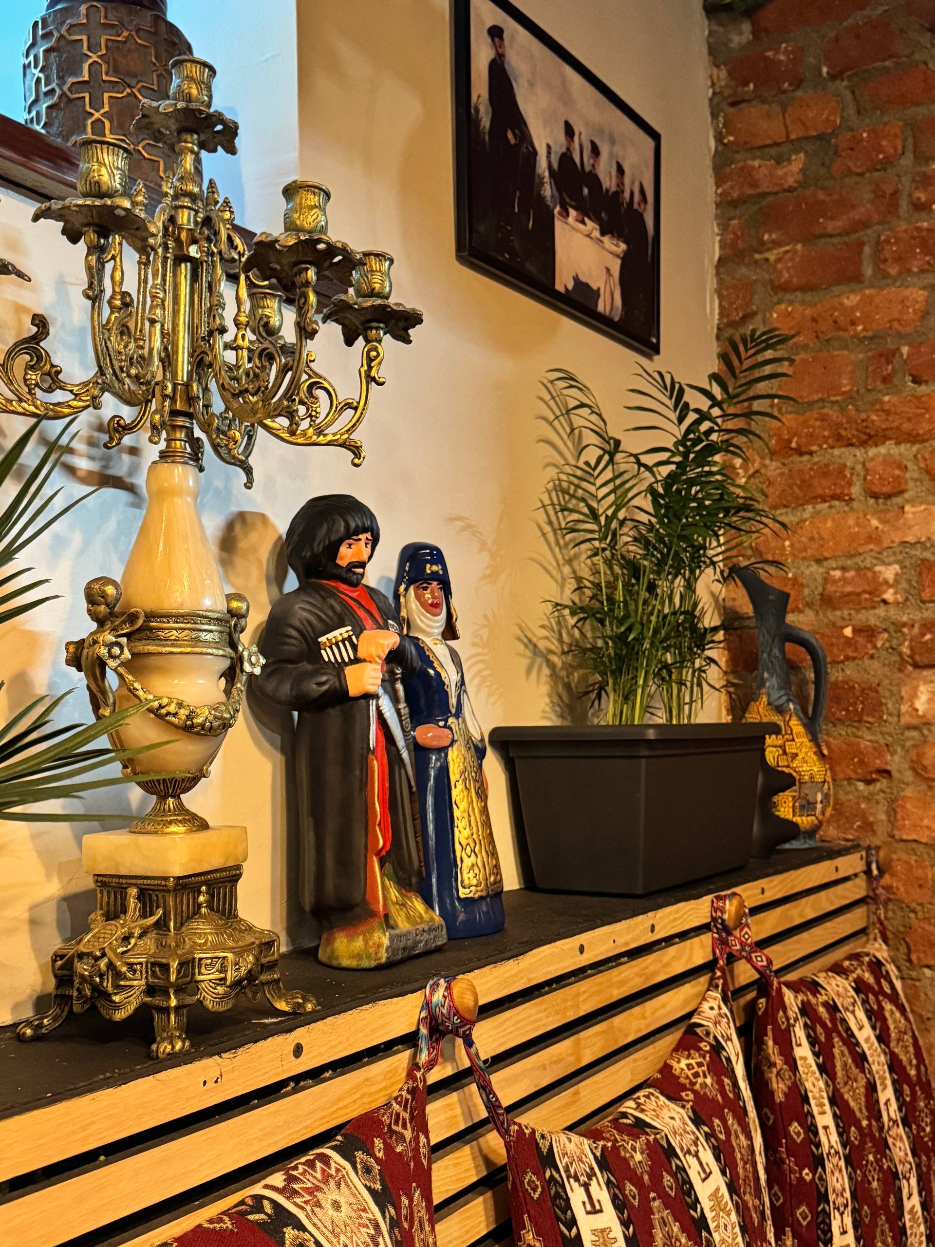 Staré Tbilisi foto 2