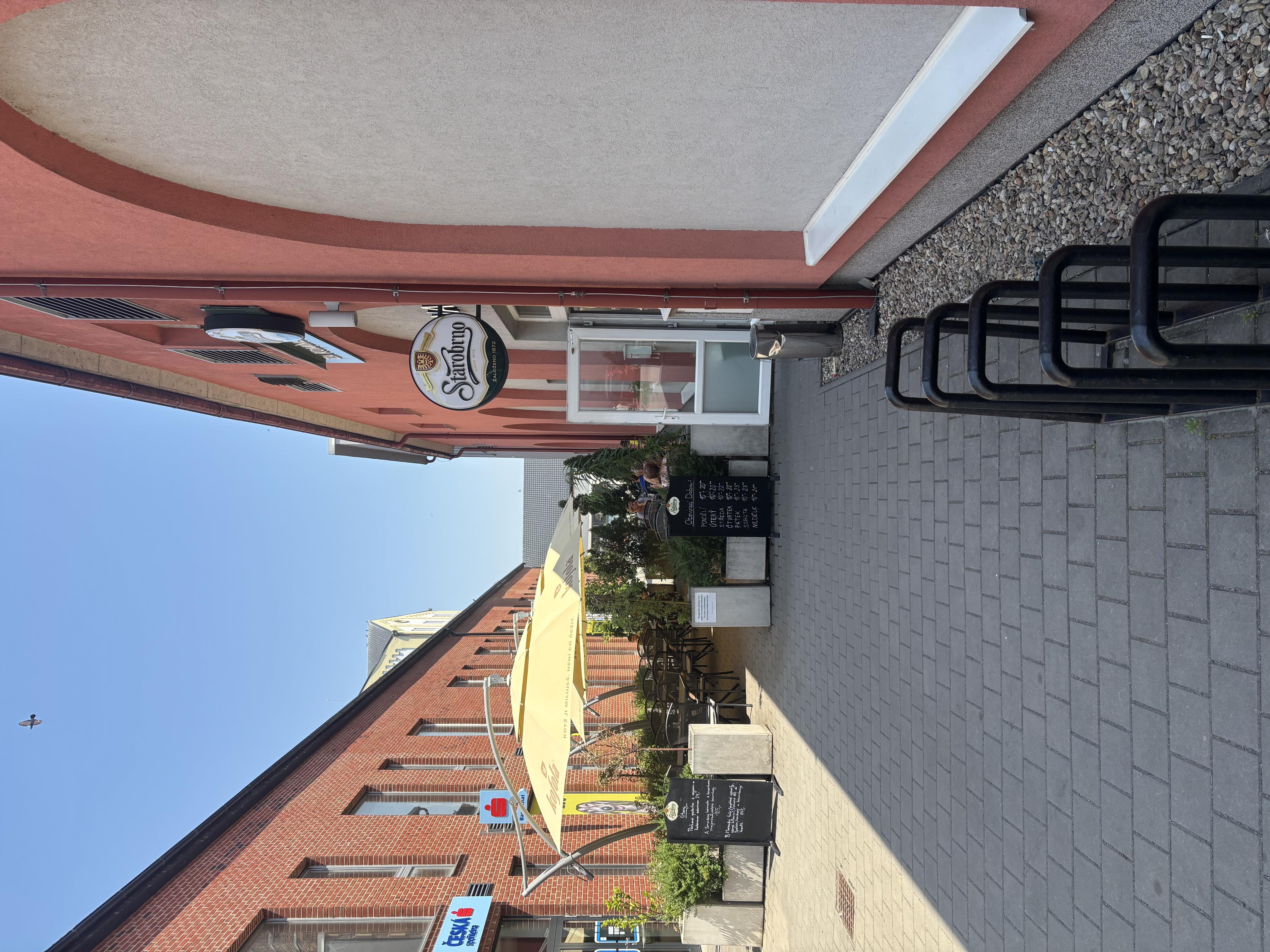 Restaurace Za komínem foto 4