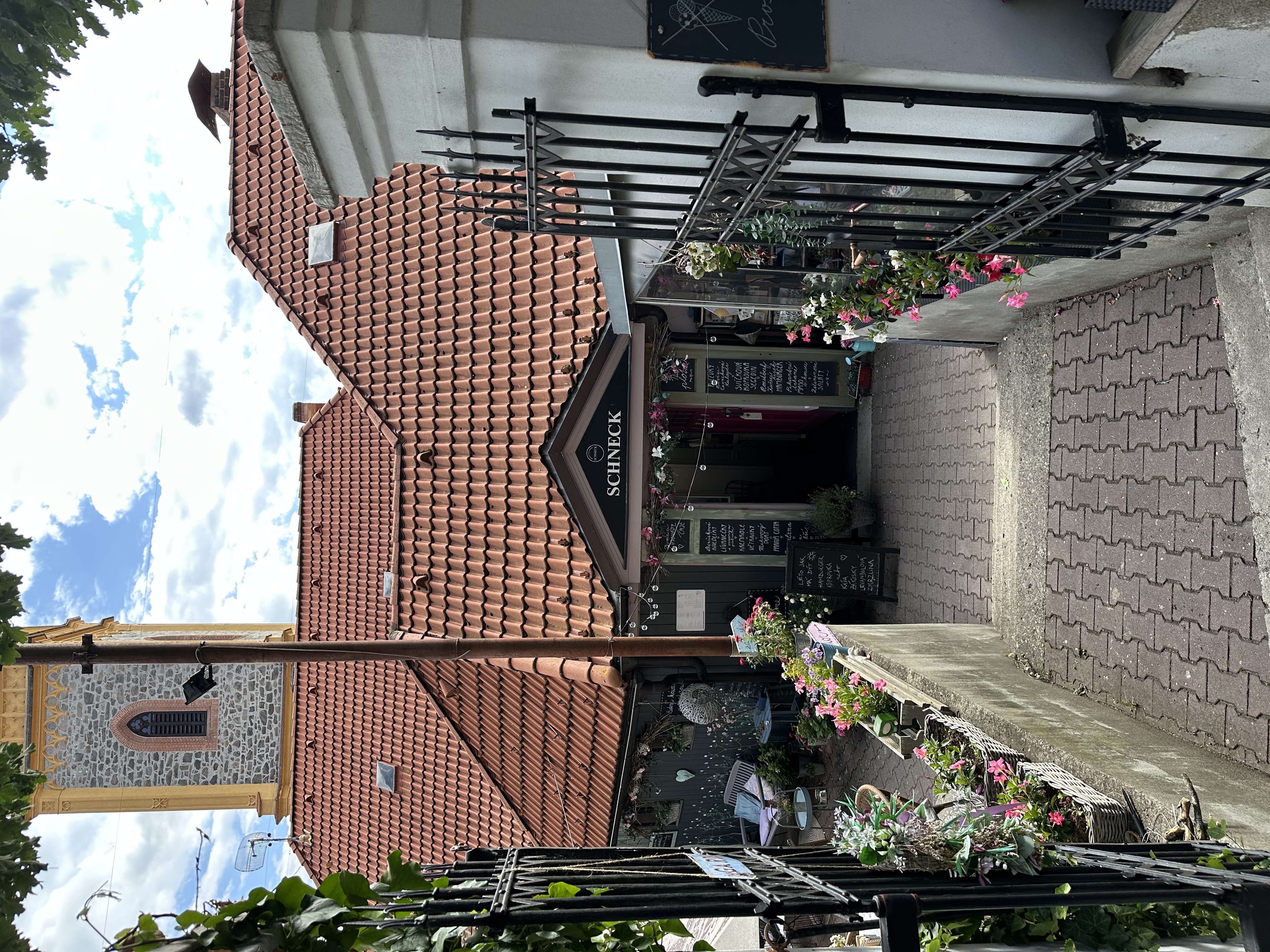 Schneck Rodinný Restaurant foto 4