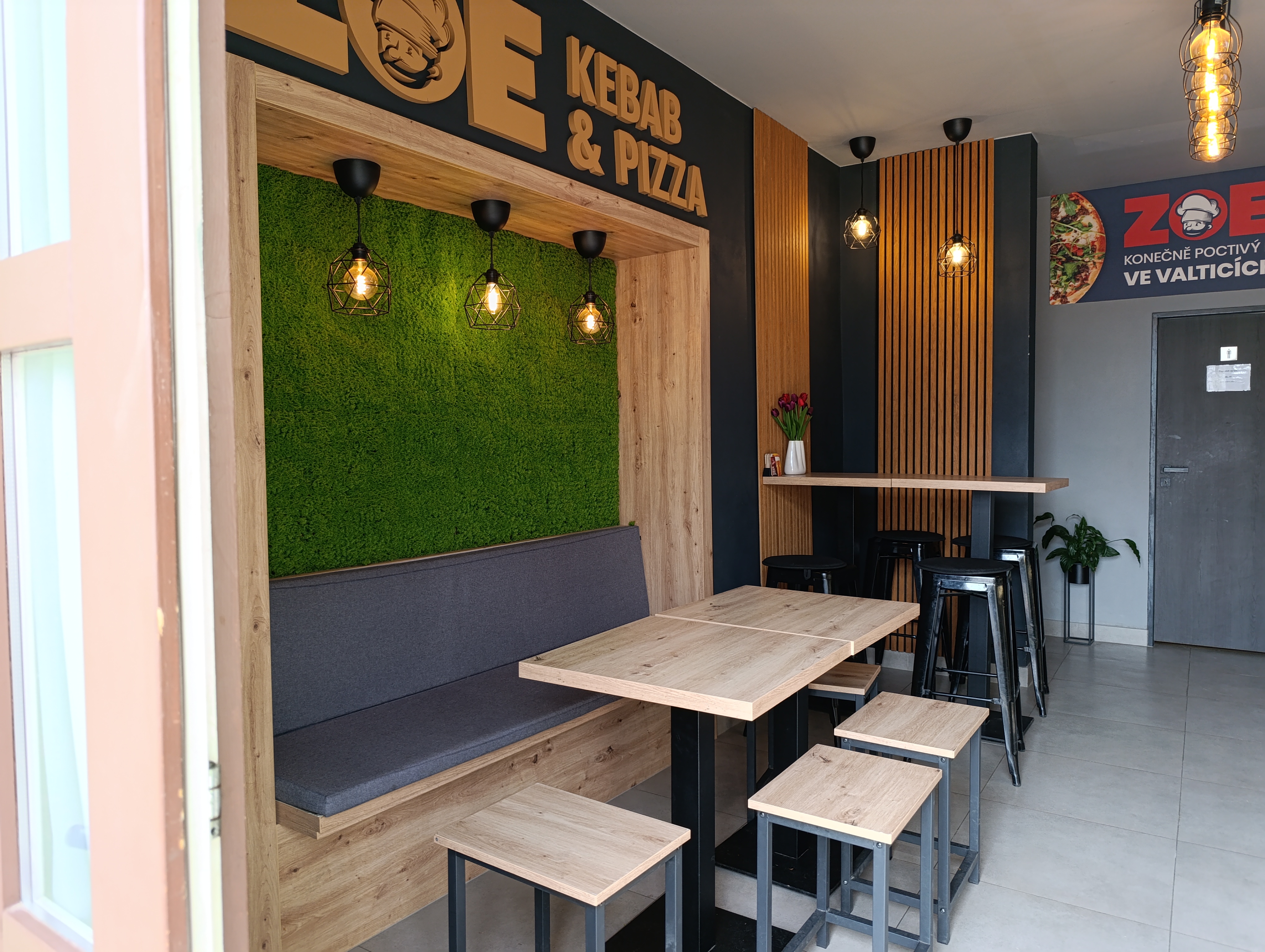 Pizzeria ZOE foto 2