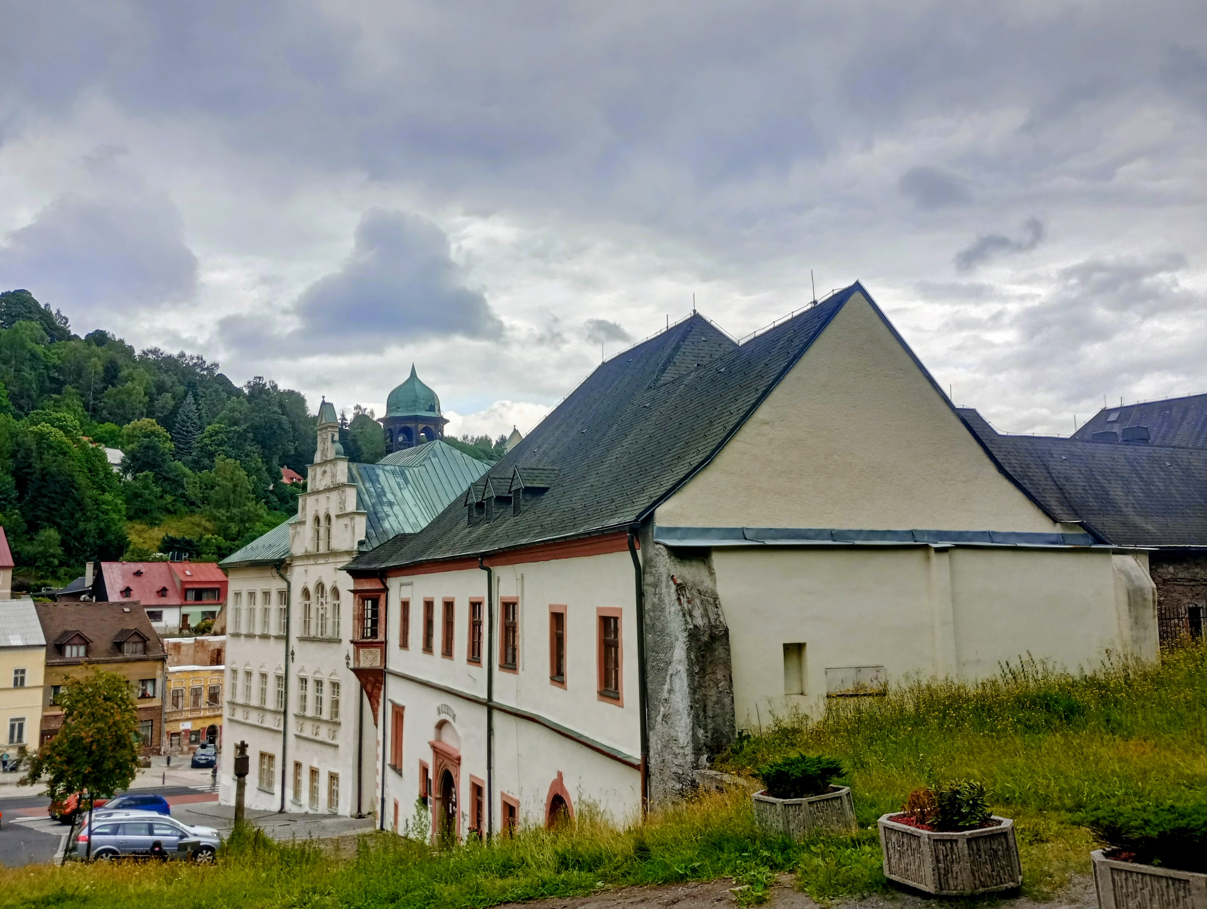 Muzeum Královská mincovna Jáchymov foto 3