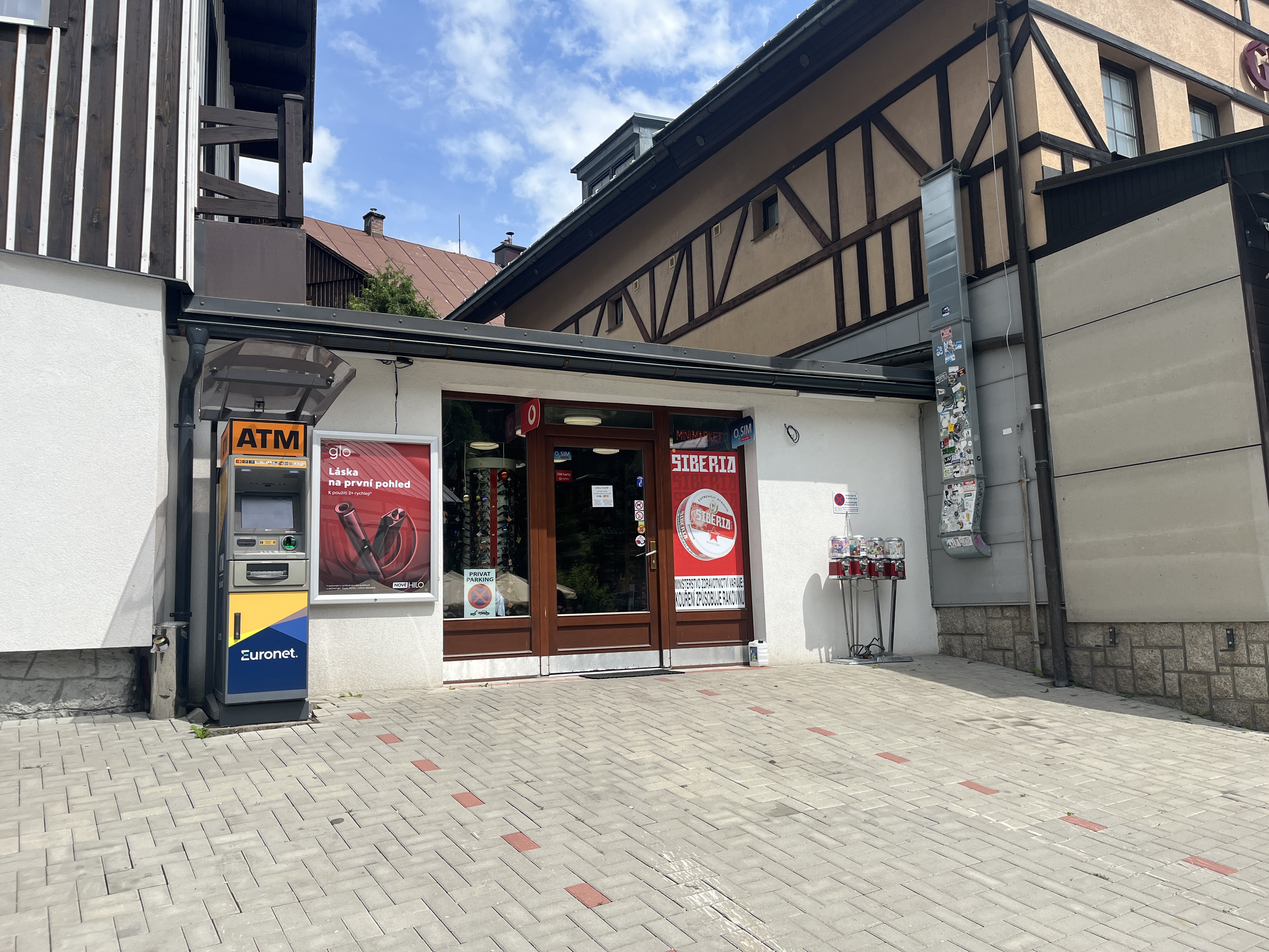 Potraviny Špindlerův Mlýn 224 foto 1