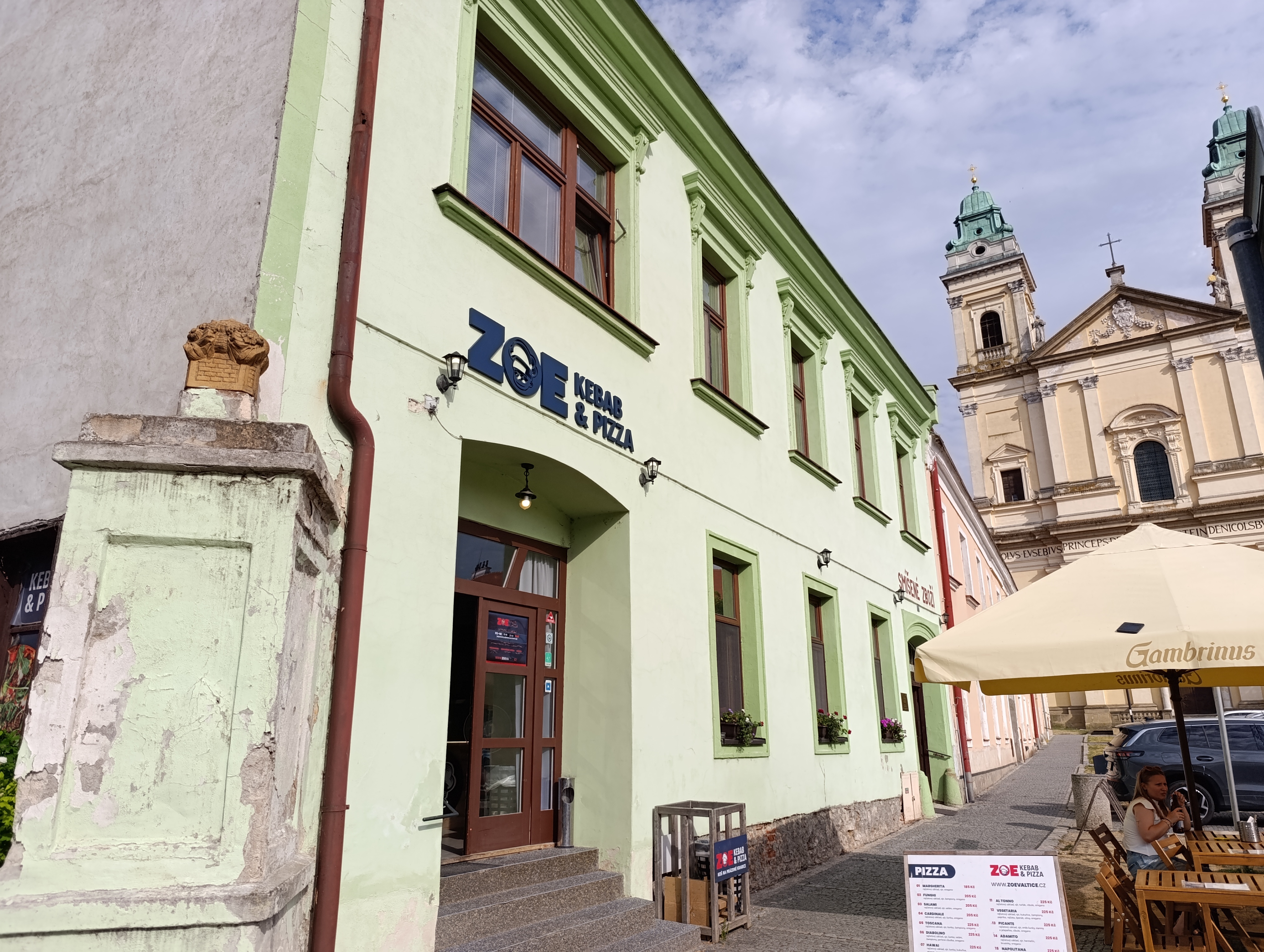 Pizzeria ZOE foto 3