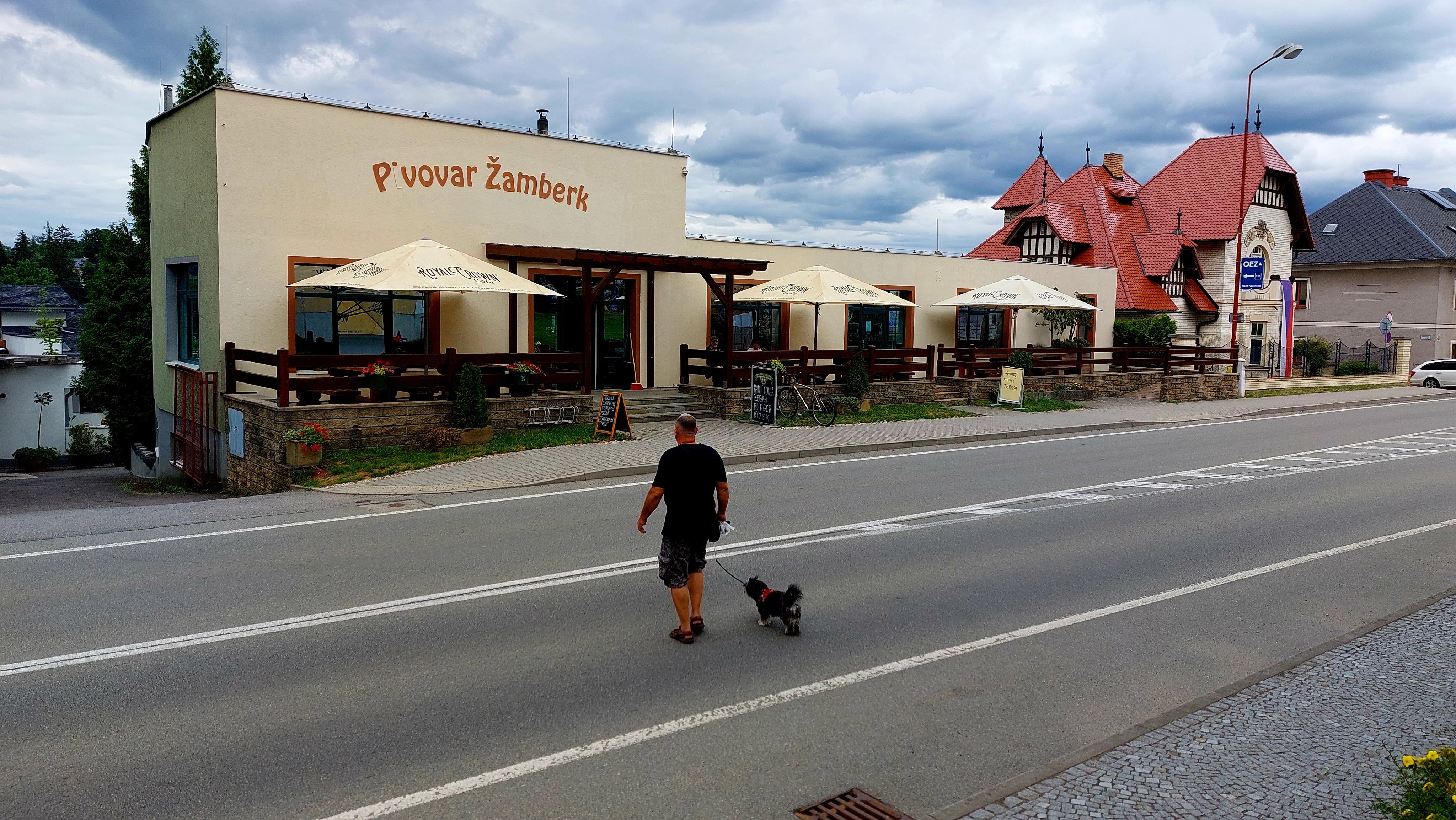 Pivovar Žamberk foto 5