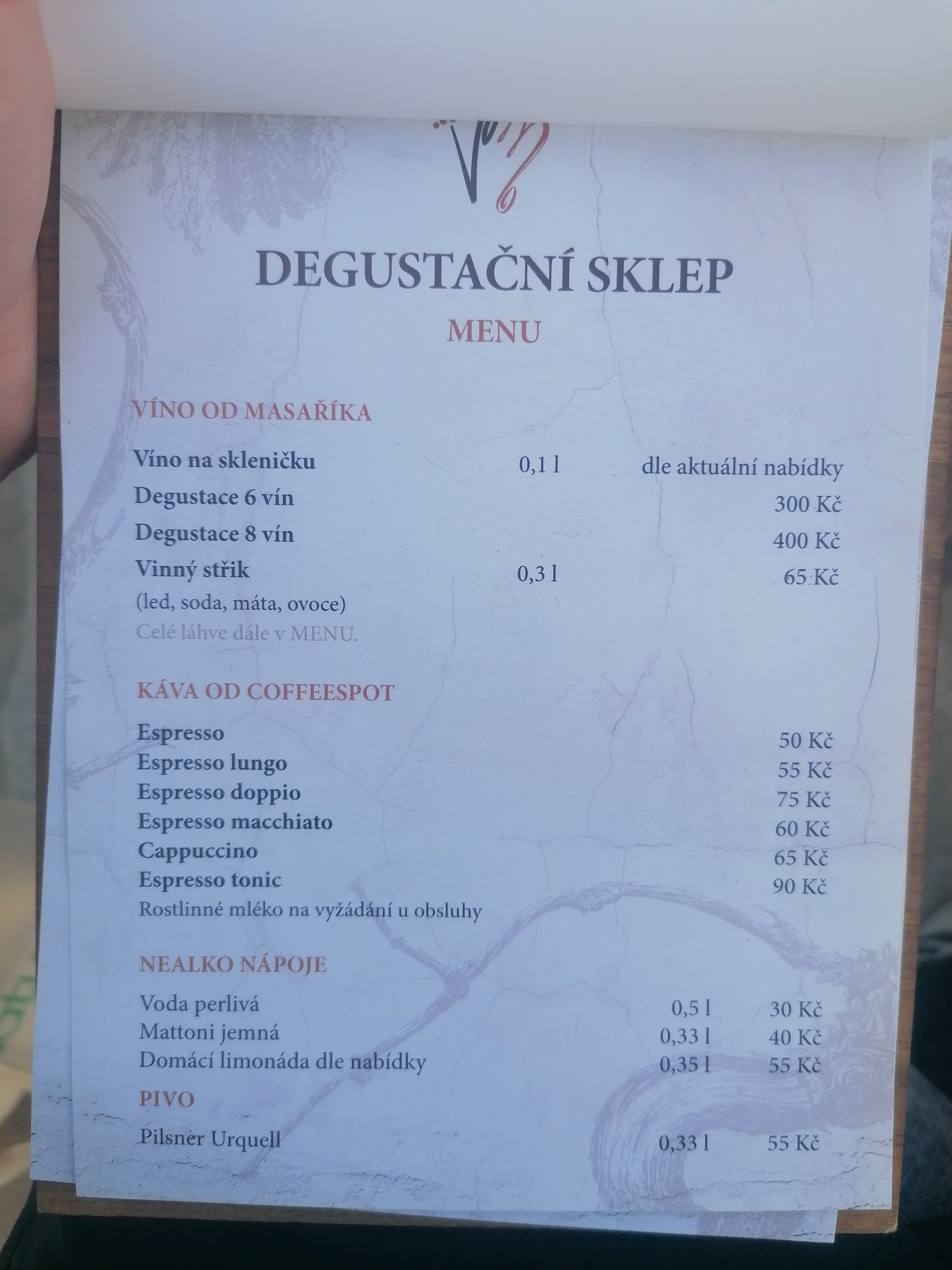 Víno Masařík foto 6