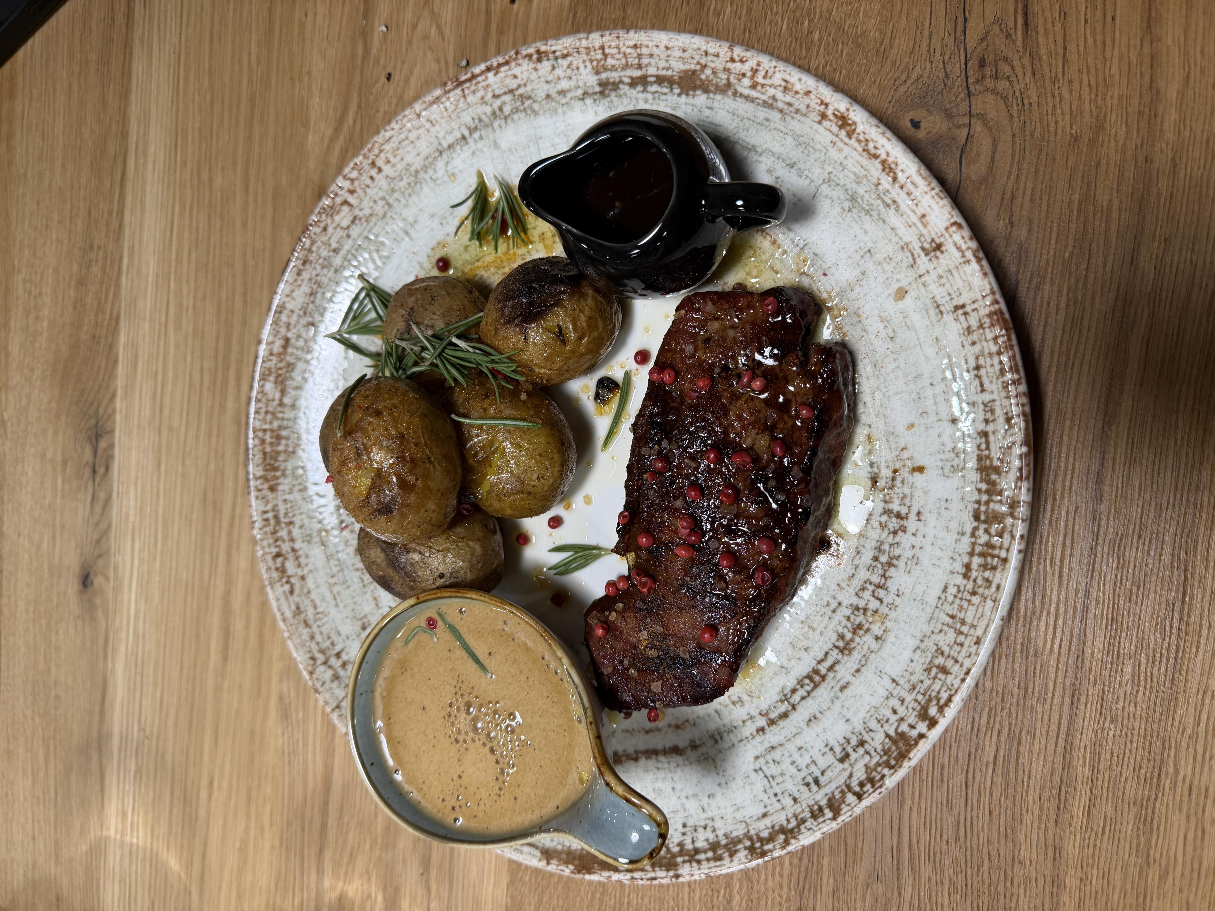 Mr. Steak restaurant foto 4