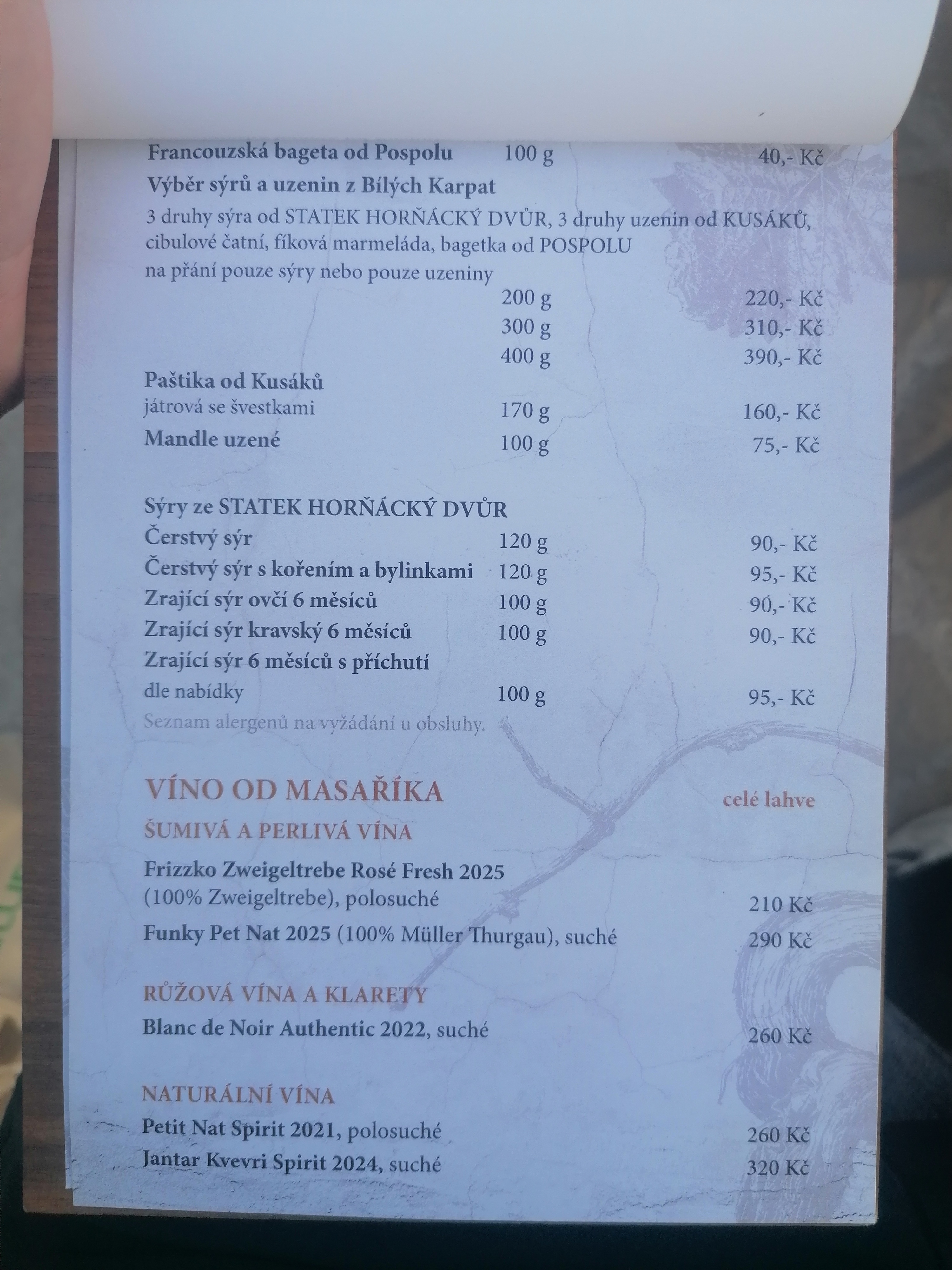 Víno Masařík foto 5
